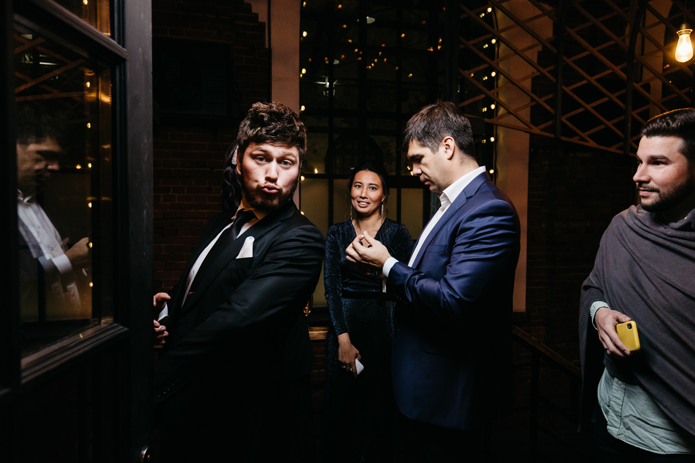 Aleksey & Dana | Wedding Banquet. Свадебный и репортажный фотограф Виталий Кислицын