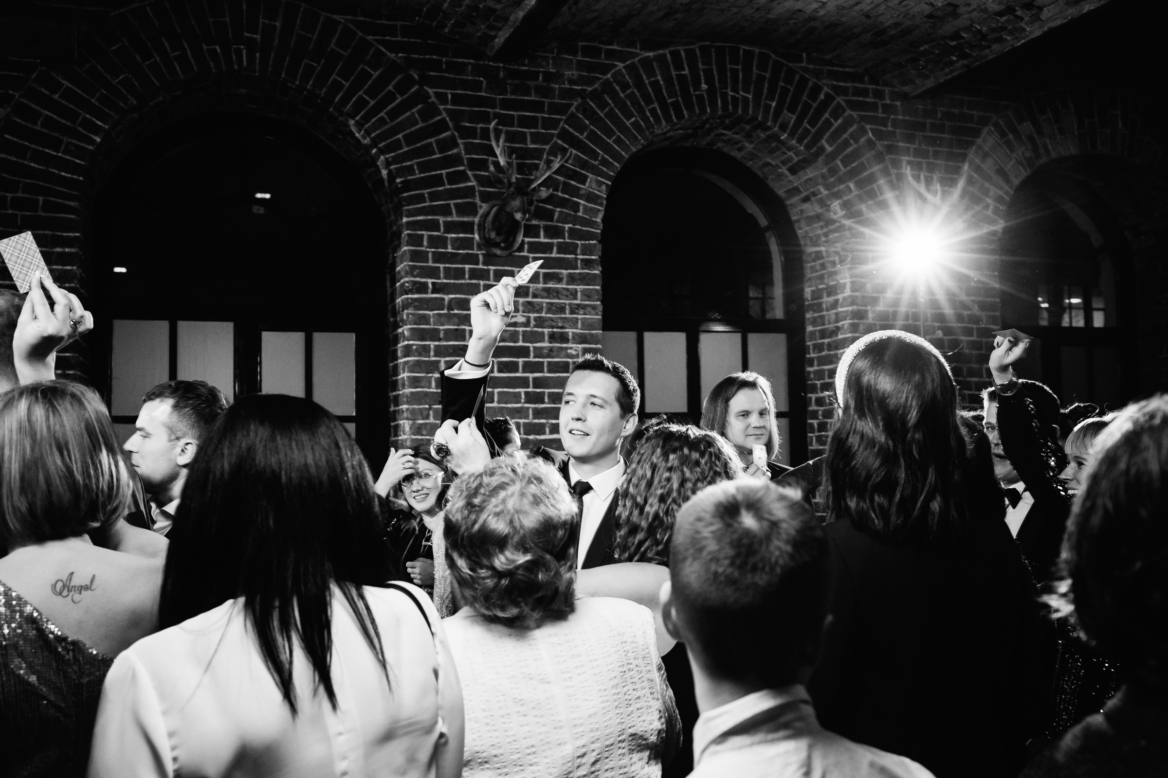 Aleksey & Dana | Wedding Banquet. Свадебный и репортажный фотограф Виталий Кислицын