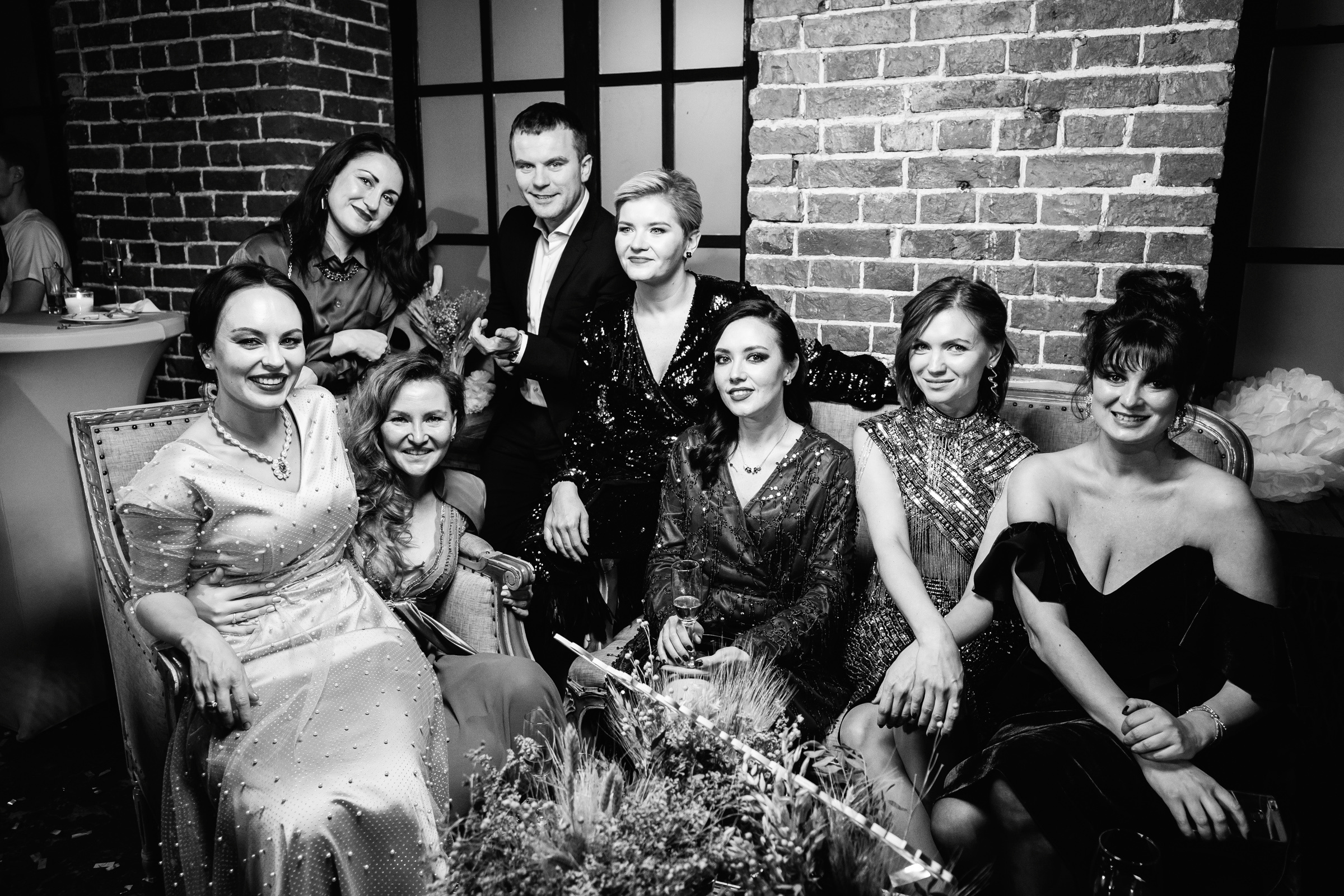 Aleksey & Dana | Wedding Banquet. Свадебный и репортажный фотограф Виталий Кислицын