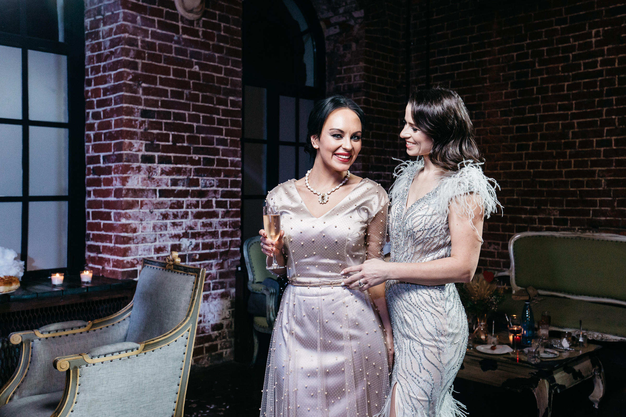 Aleksey & Dana | Wedding Banquet. Свадебный и репортажный фотограф Виталий Кислицын