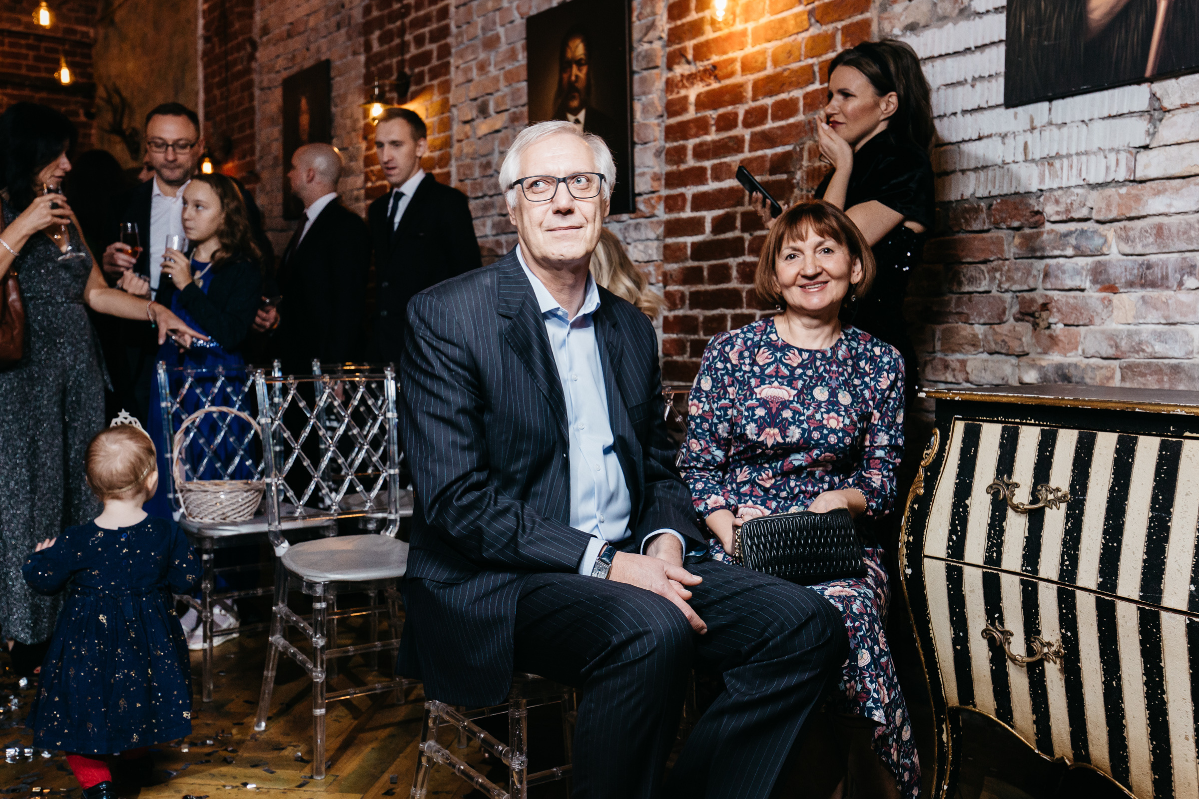 Aleksey & Dana | Wedding Banquet. Свадебный и репортажный фотограф Виталий Кислицын