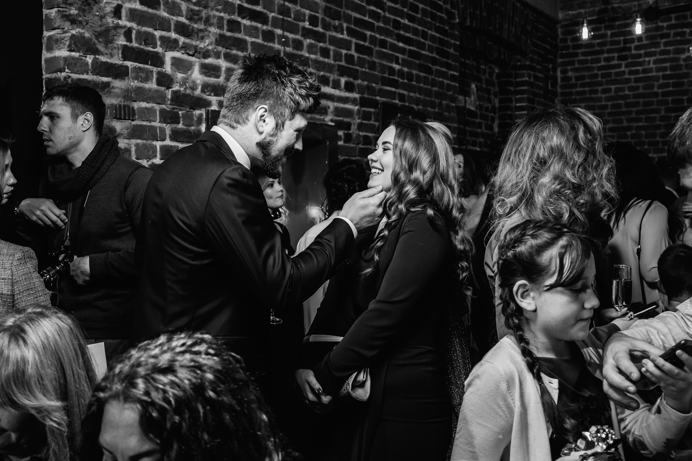 Aleksey & Dana | Wedding Banquet. Свадебный и репортажный фотограф Виталий Кислицын