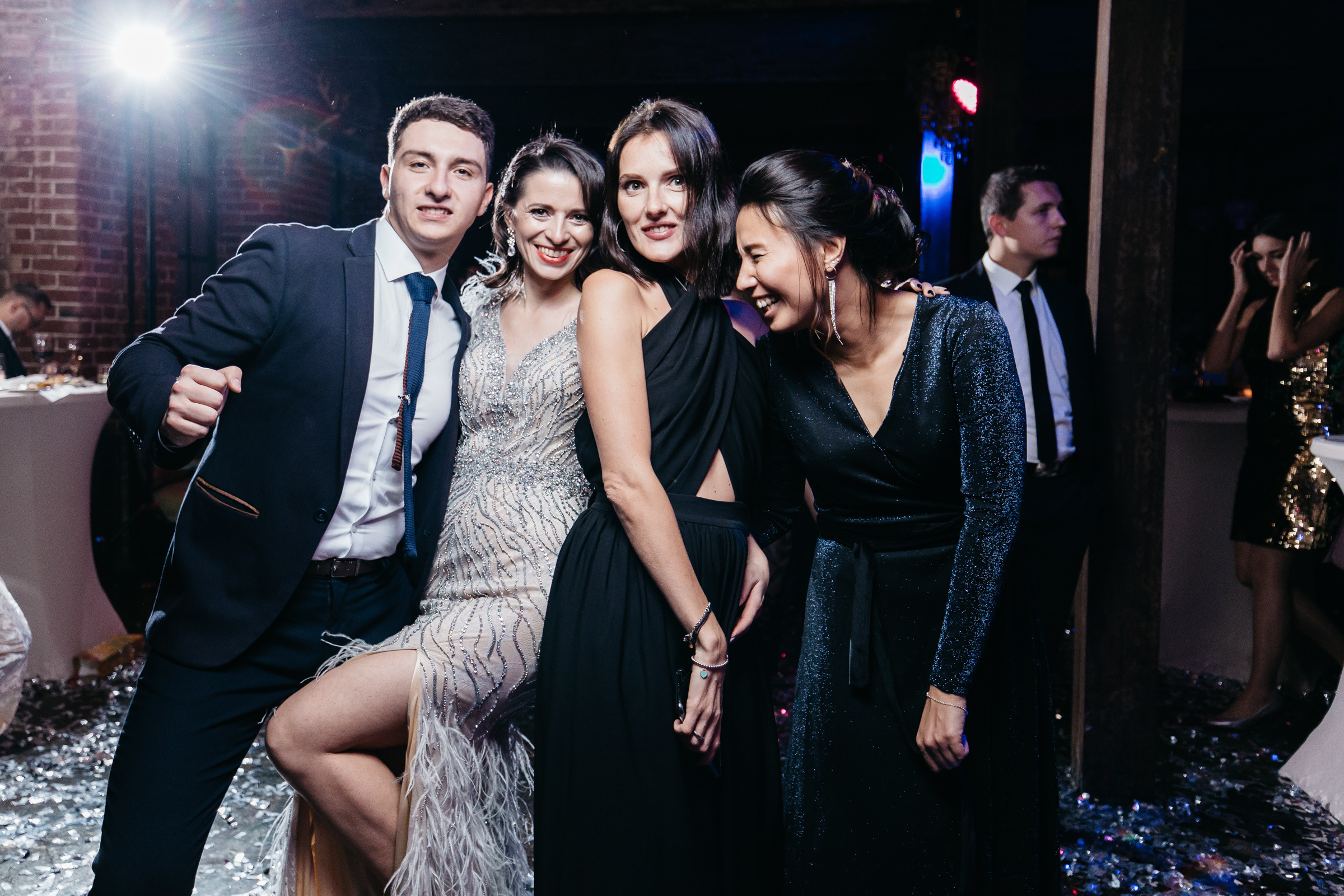 Aleksey & Dana | Wedding Banquet. Свадебный и репортажный фотограф Виталий Кислицын