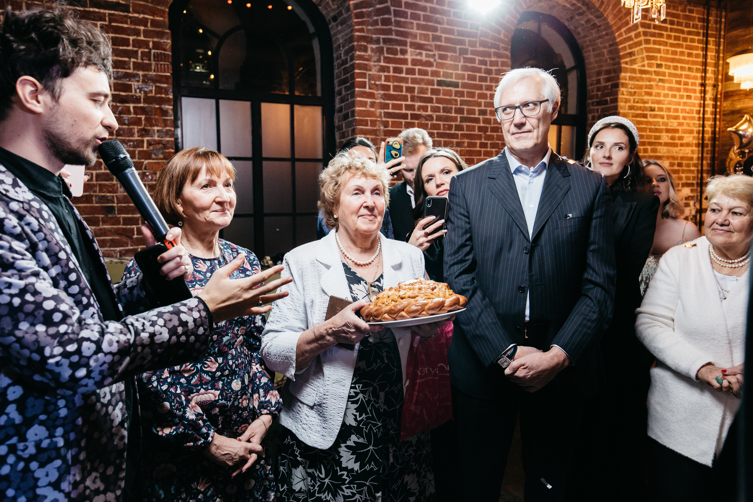 Aleksey & Dana | Wedding Banquet. Свадебный и репортажный фотограф Виталий Кислицын
