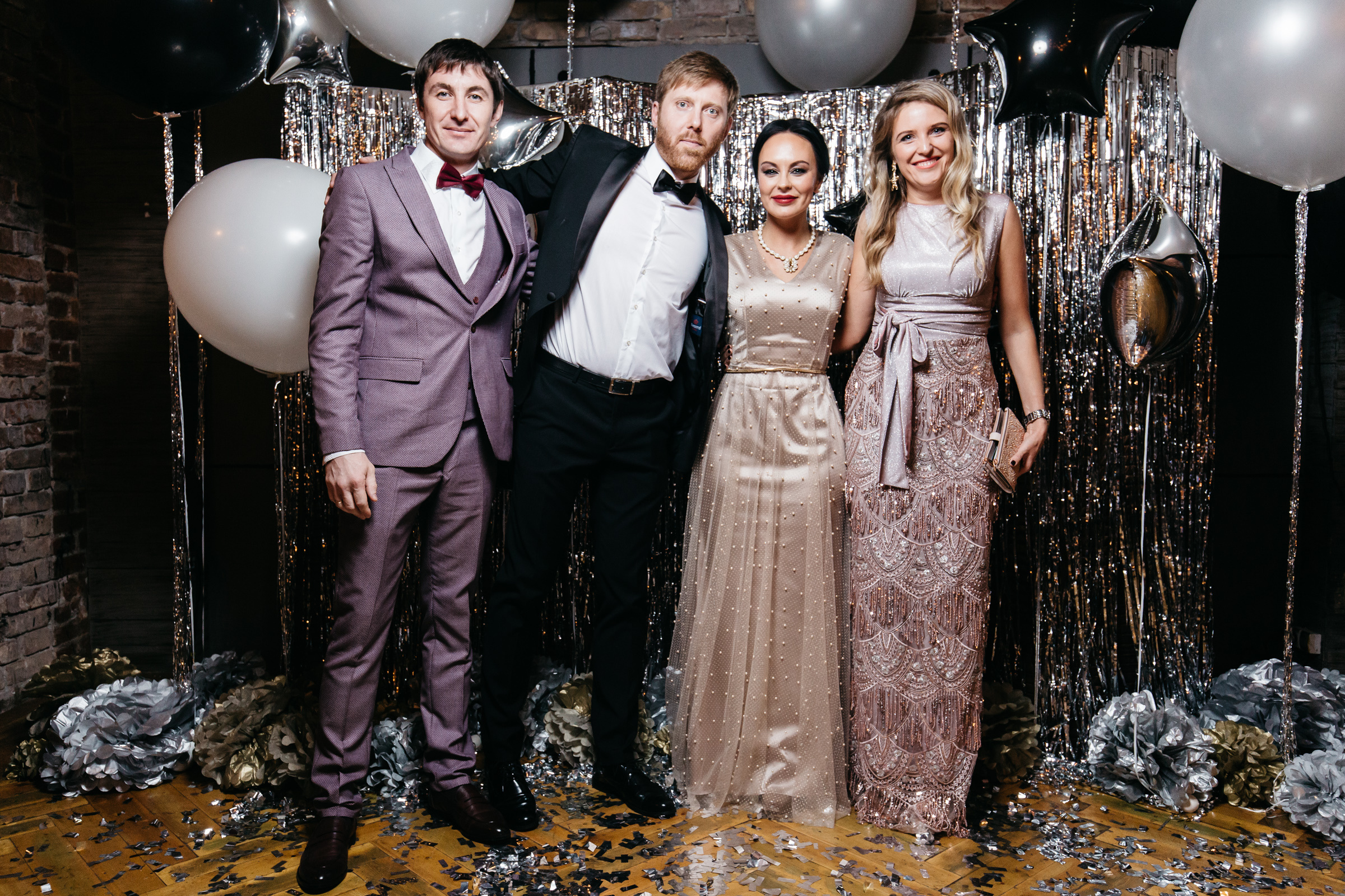 Aleksey & Dana | Wedding Banquet. Свадебный и репортажный фотограф Виталий Кислицын