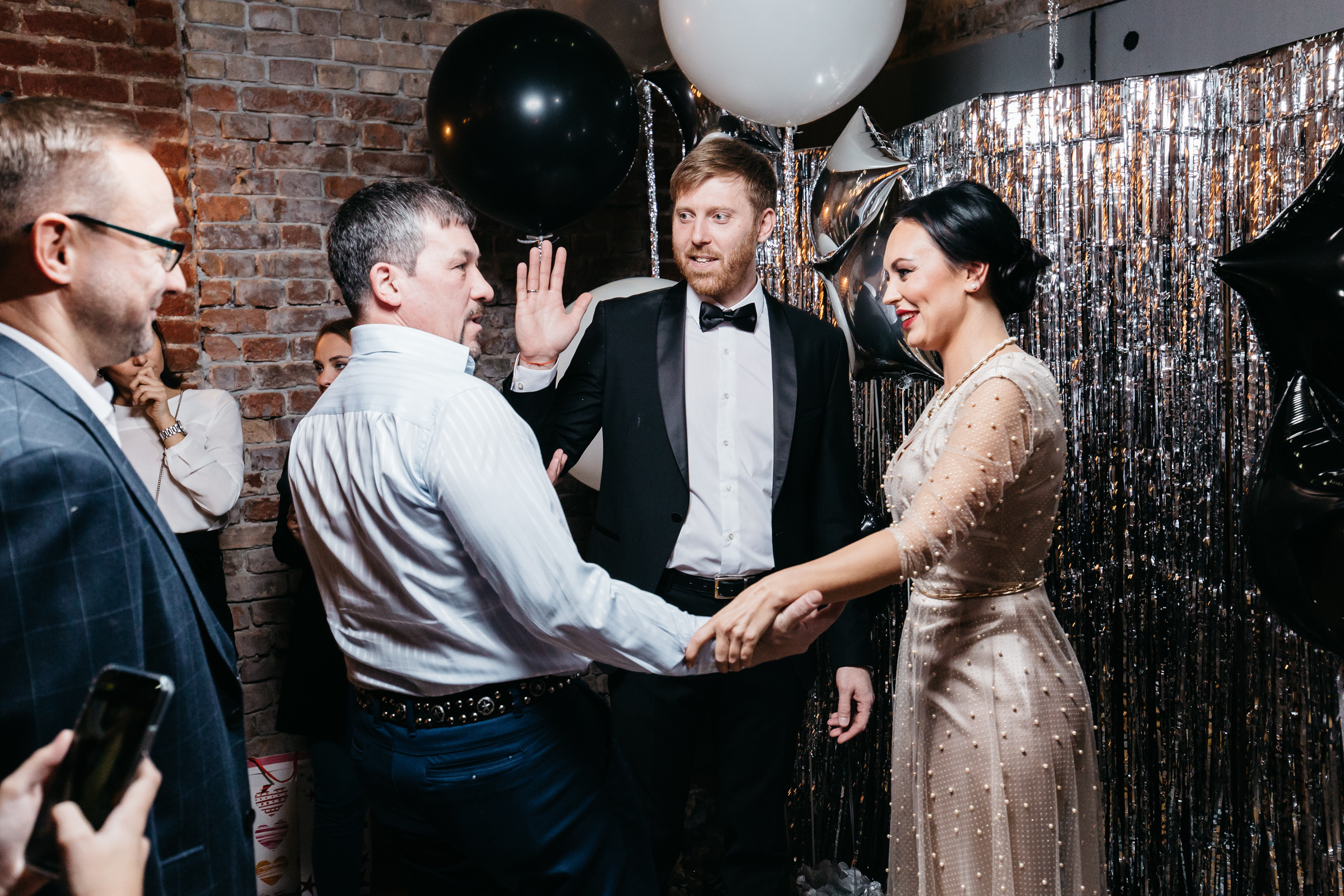 Aleksey & Dana | Wedding Banquet. Свадебный и репортажный фотограф Виталий Кислицын