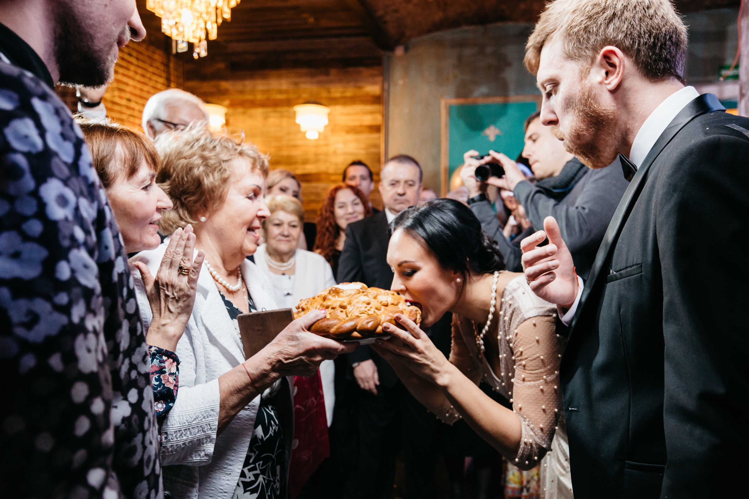 Aleksey & Dana | Wedding Banquet. Свадебный и репортажный фотограф Виталий Кислицын