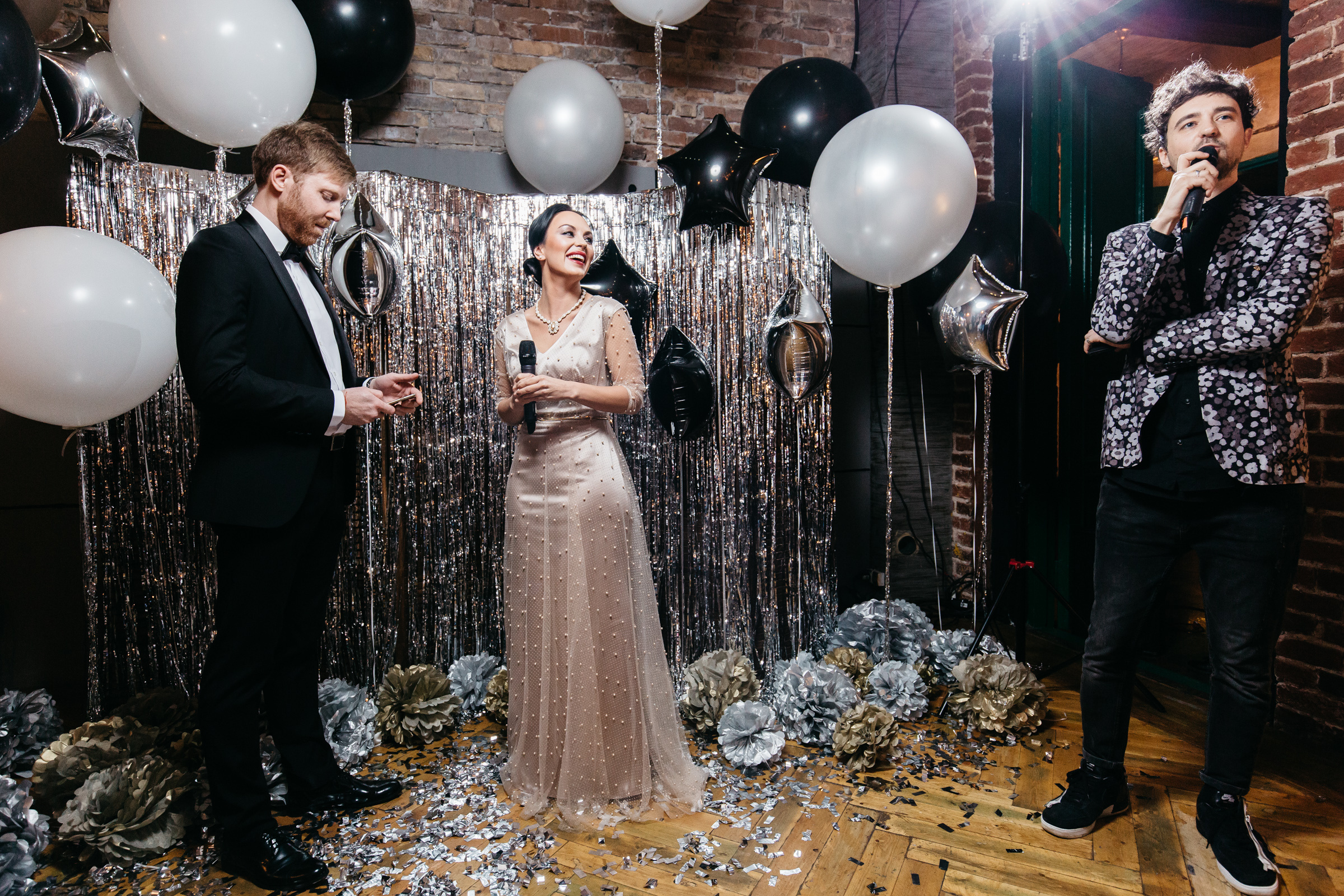 Aleksey & Dana | Wedding Banquet. Свадебный и репортажный фотограф Виталий Кислицын