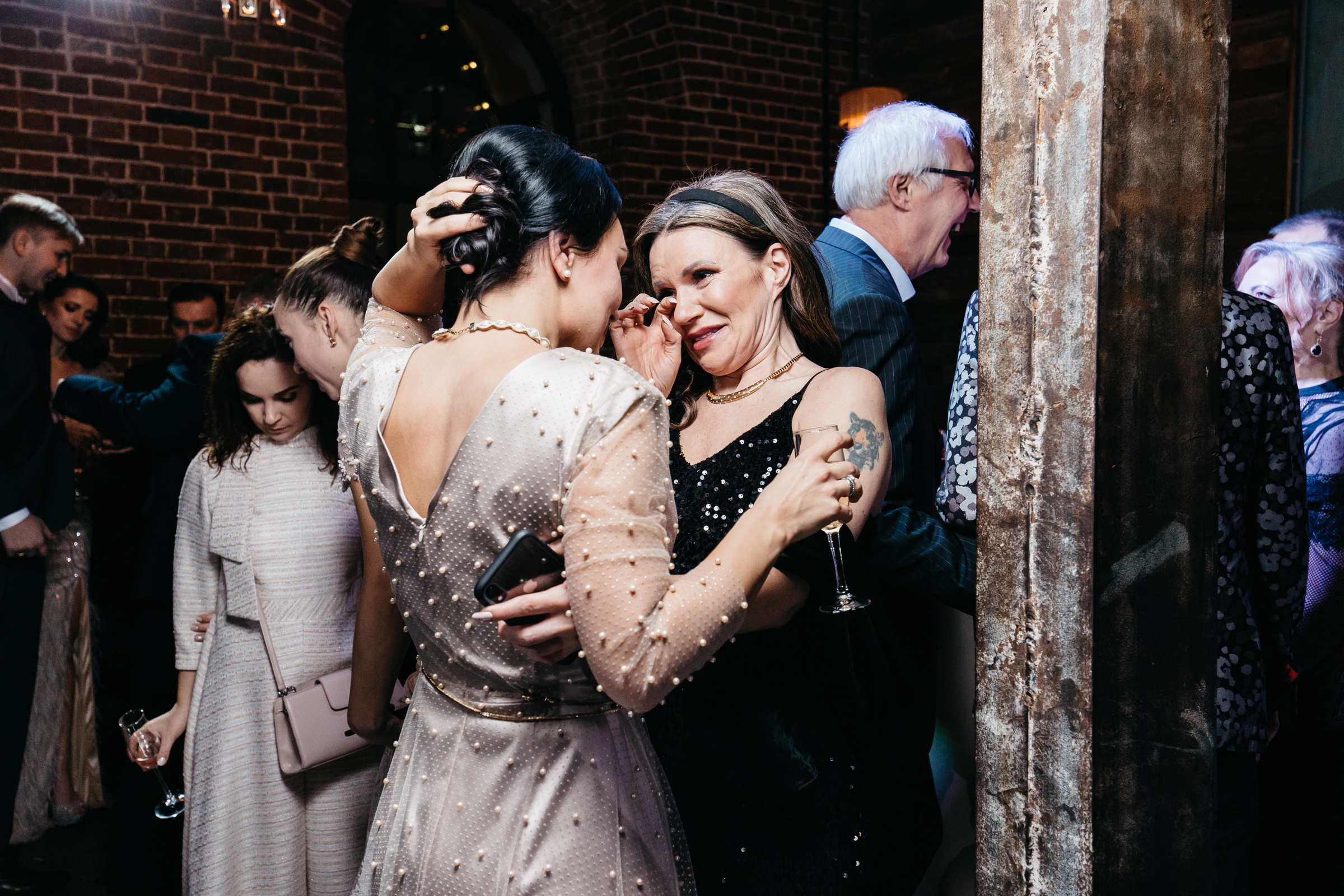 Aleksey & Dana | Wedding Banquet. Свадебный и репортажный фотограф Виталий Кислицын