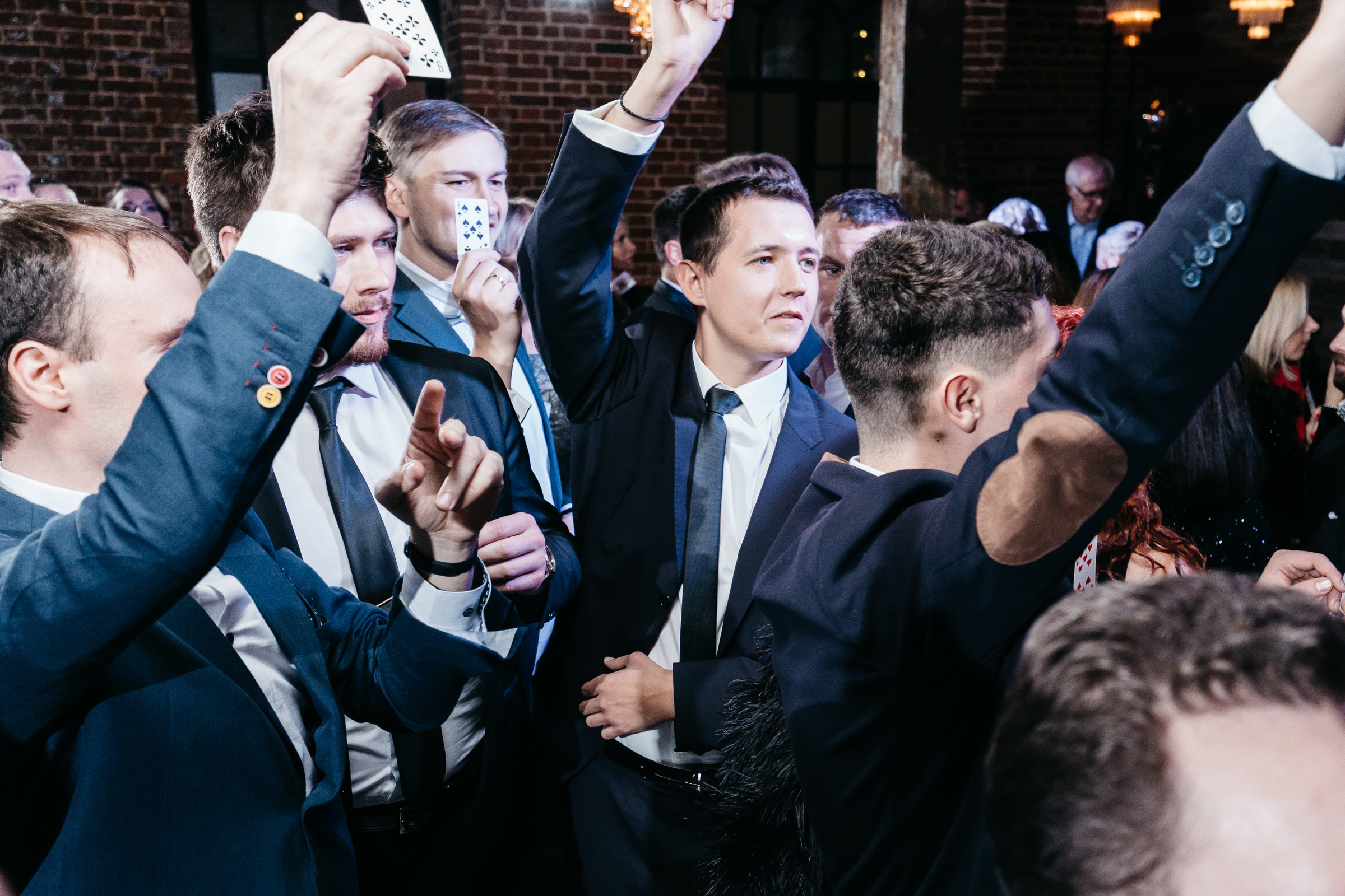 Aleksey & Dana | Wedding Banquet. Свадебный и репортажный фотограф Виталий Кислицын