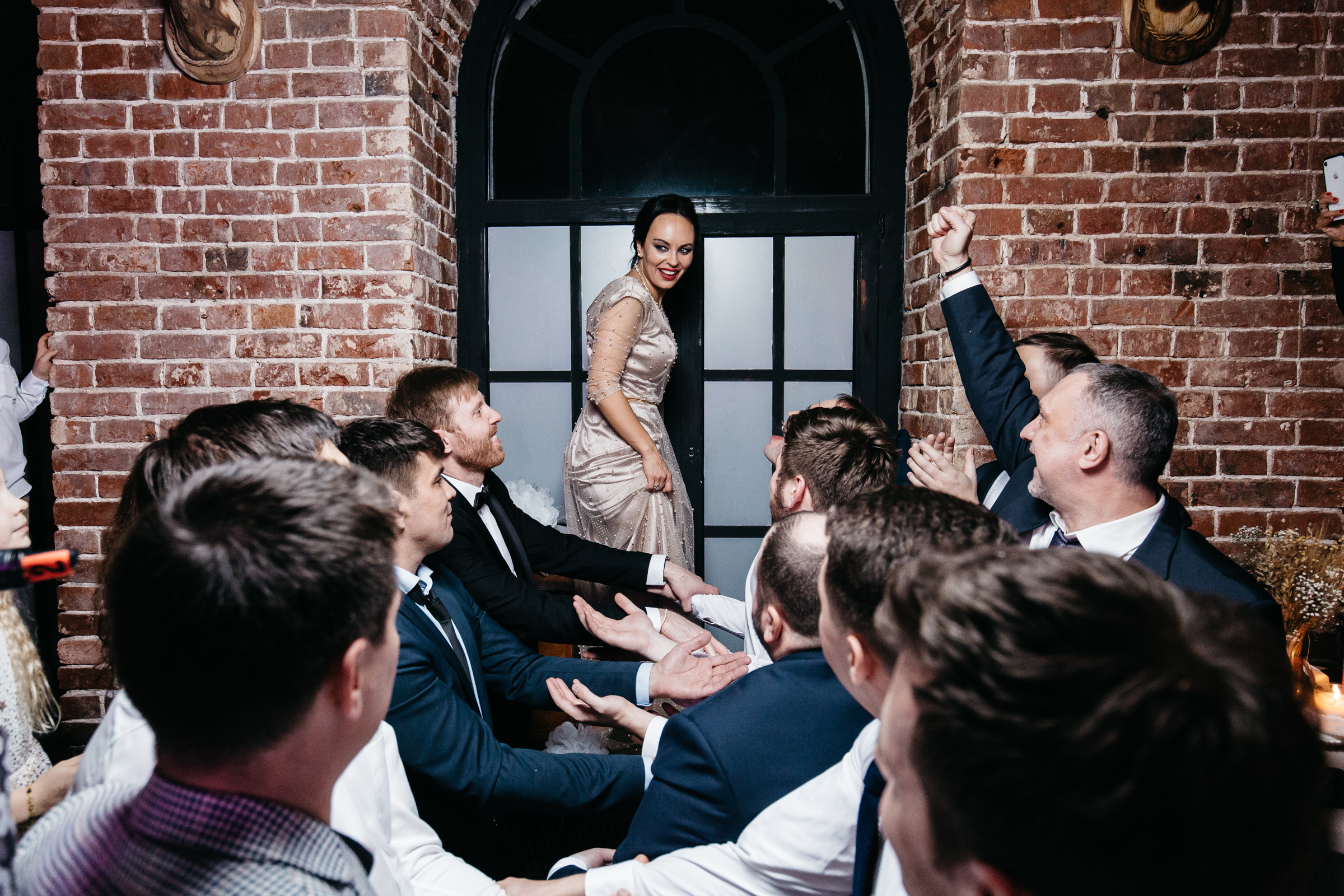 Aleksey & Dana | Wedding Banquet. Свадебный и репортажный фотограф Виталий Кислицын