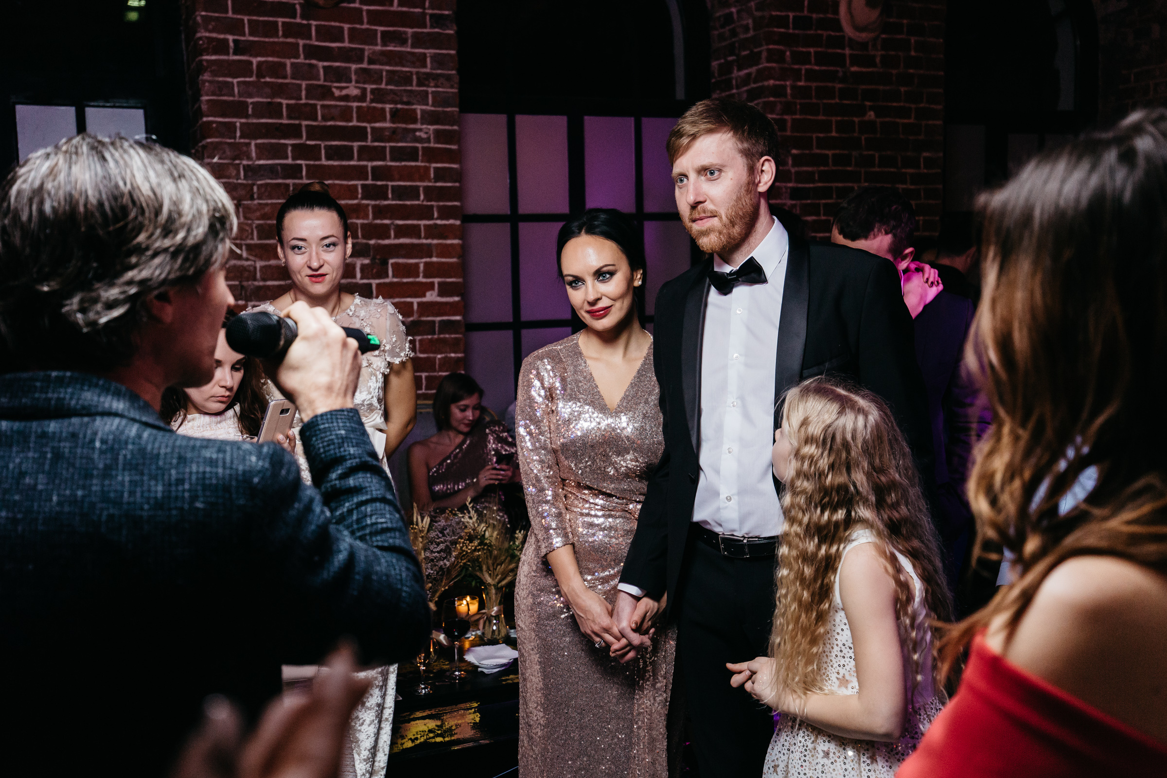 Aleksey & Dana | Wedding Banquet. Свадебный и репортажный фотограф Виталий Кислицын