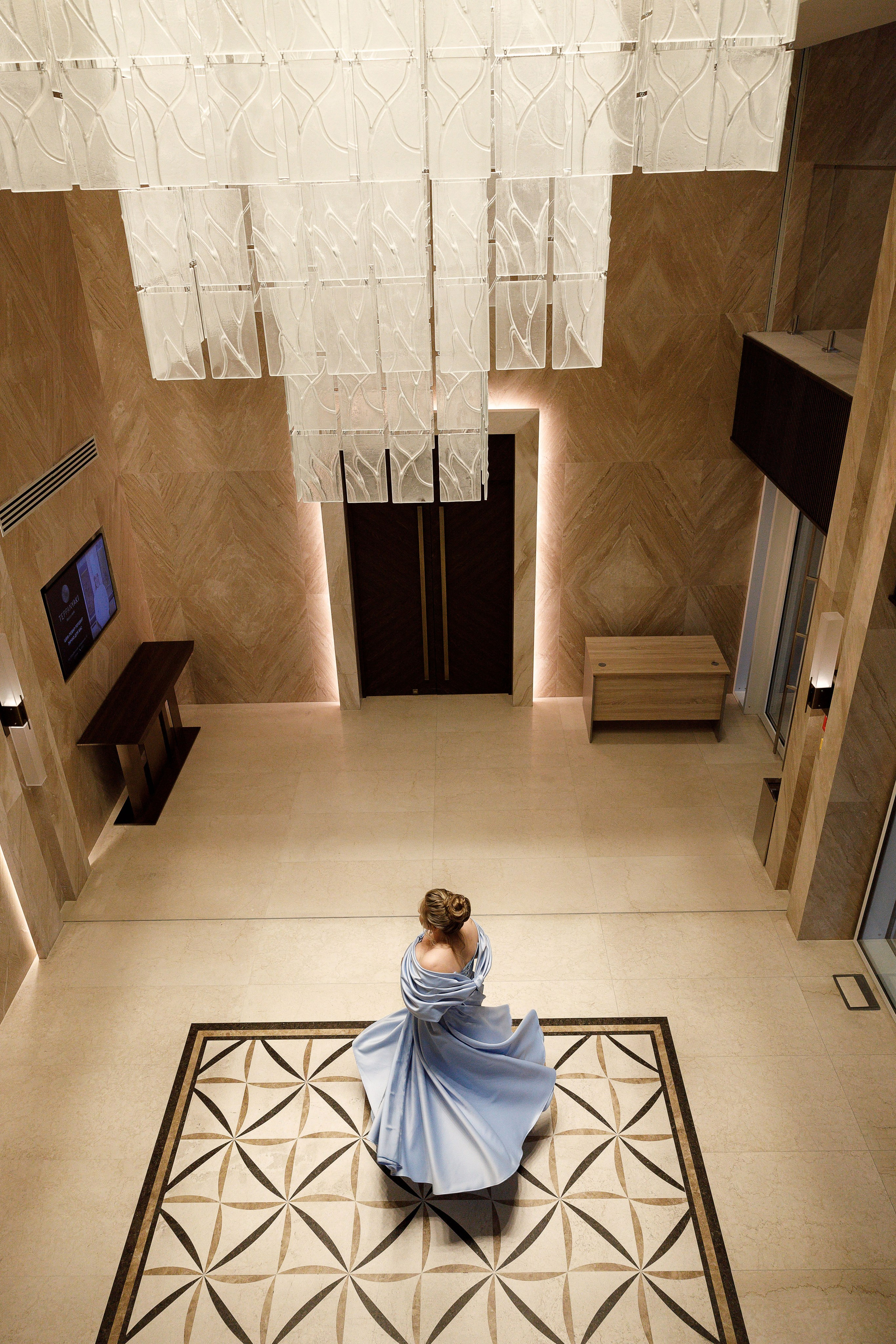 Выпускной вечер 13 школа (Индивидуальная съемка). Photoalbum-vl.ru