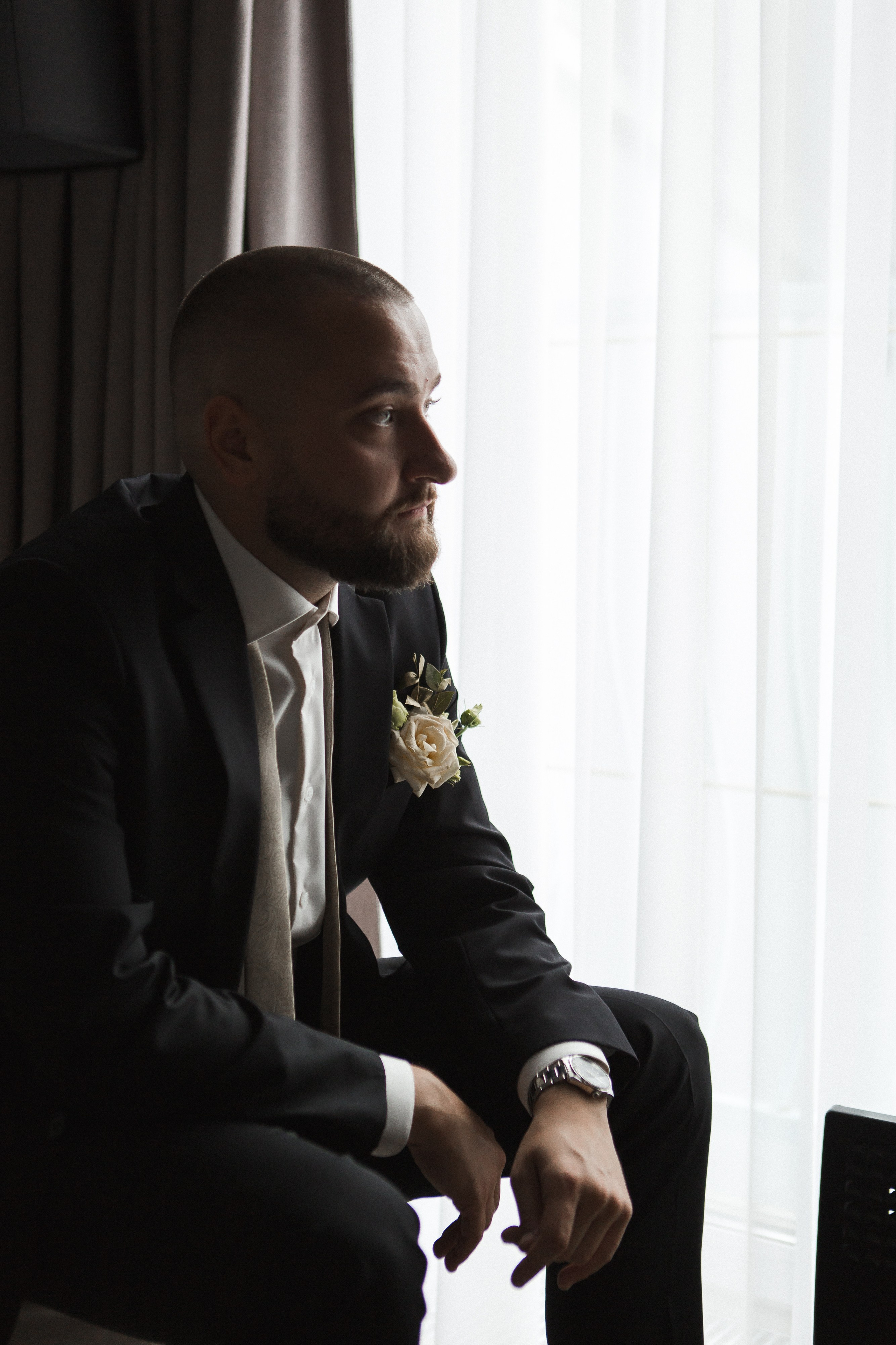 Игорь и Маша. Свадебный и семейный фотограф в Иркутске