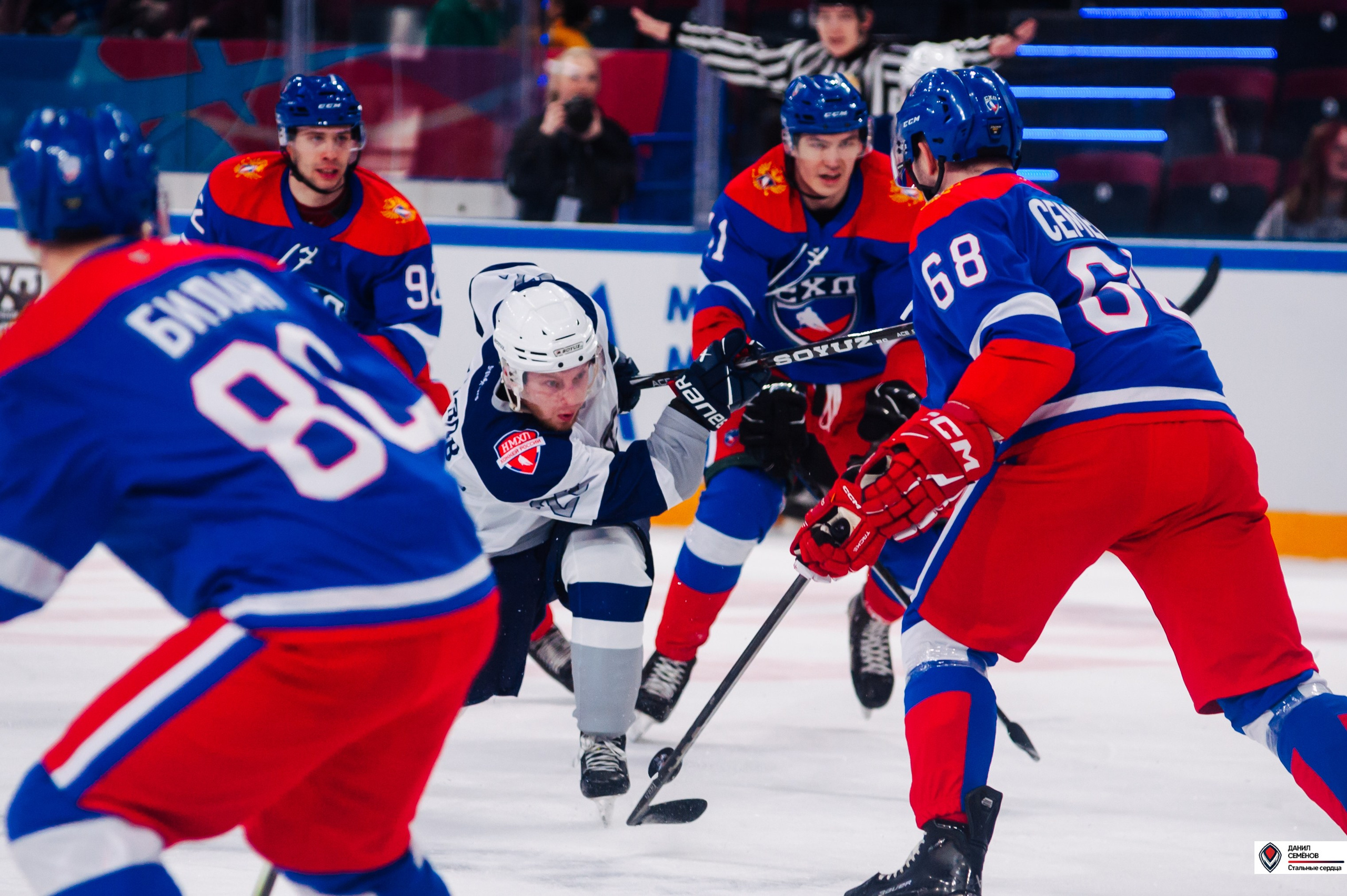 Кубок поколения. Фотограф Магнитогорск Данил Семенов