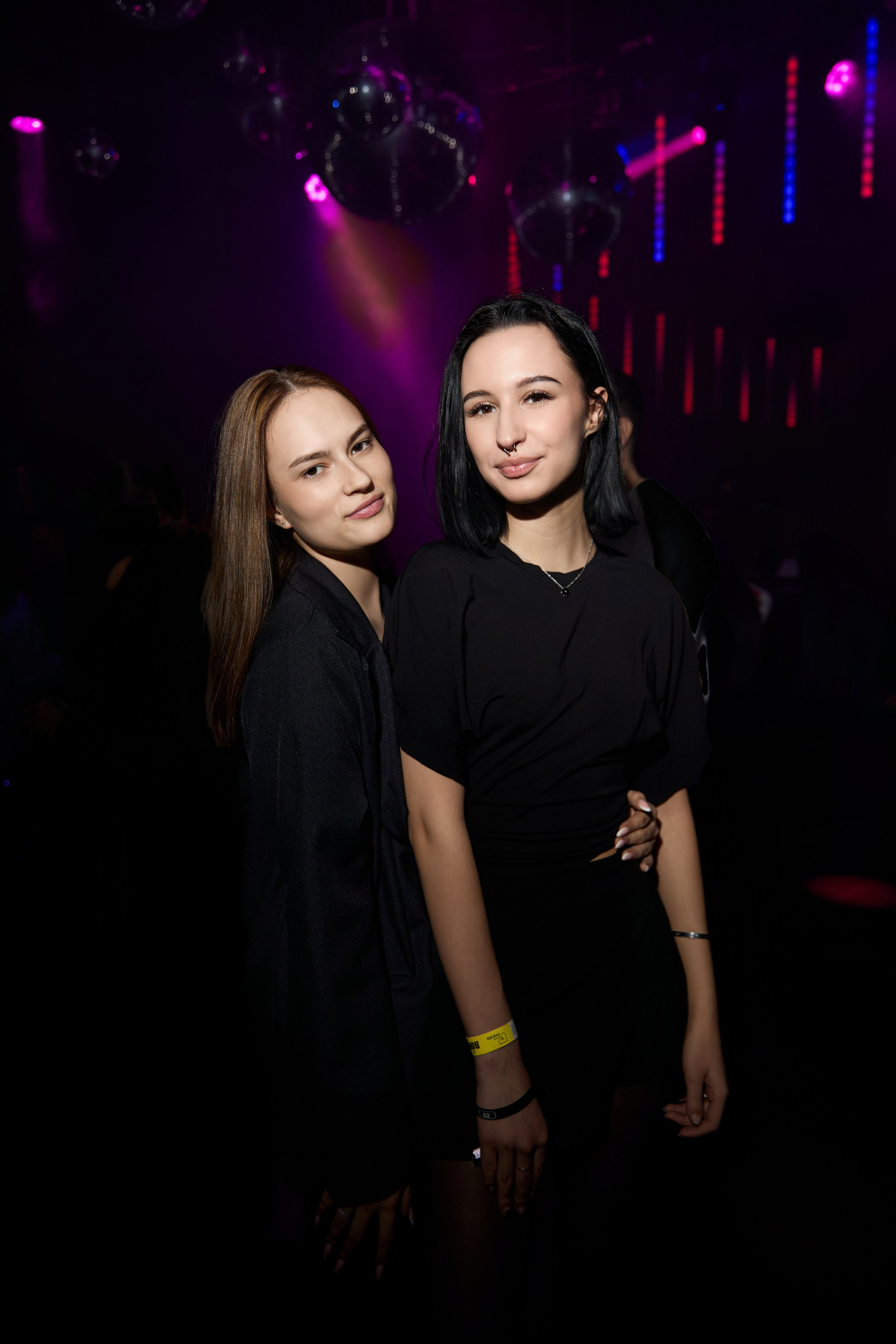 Концерт Зомба в Норильске в ночном клубе «Рублев». Свадебный и семейный фотограф в Ульяновске, Норильске, Казани — Орешина Елена