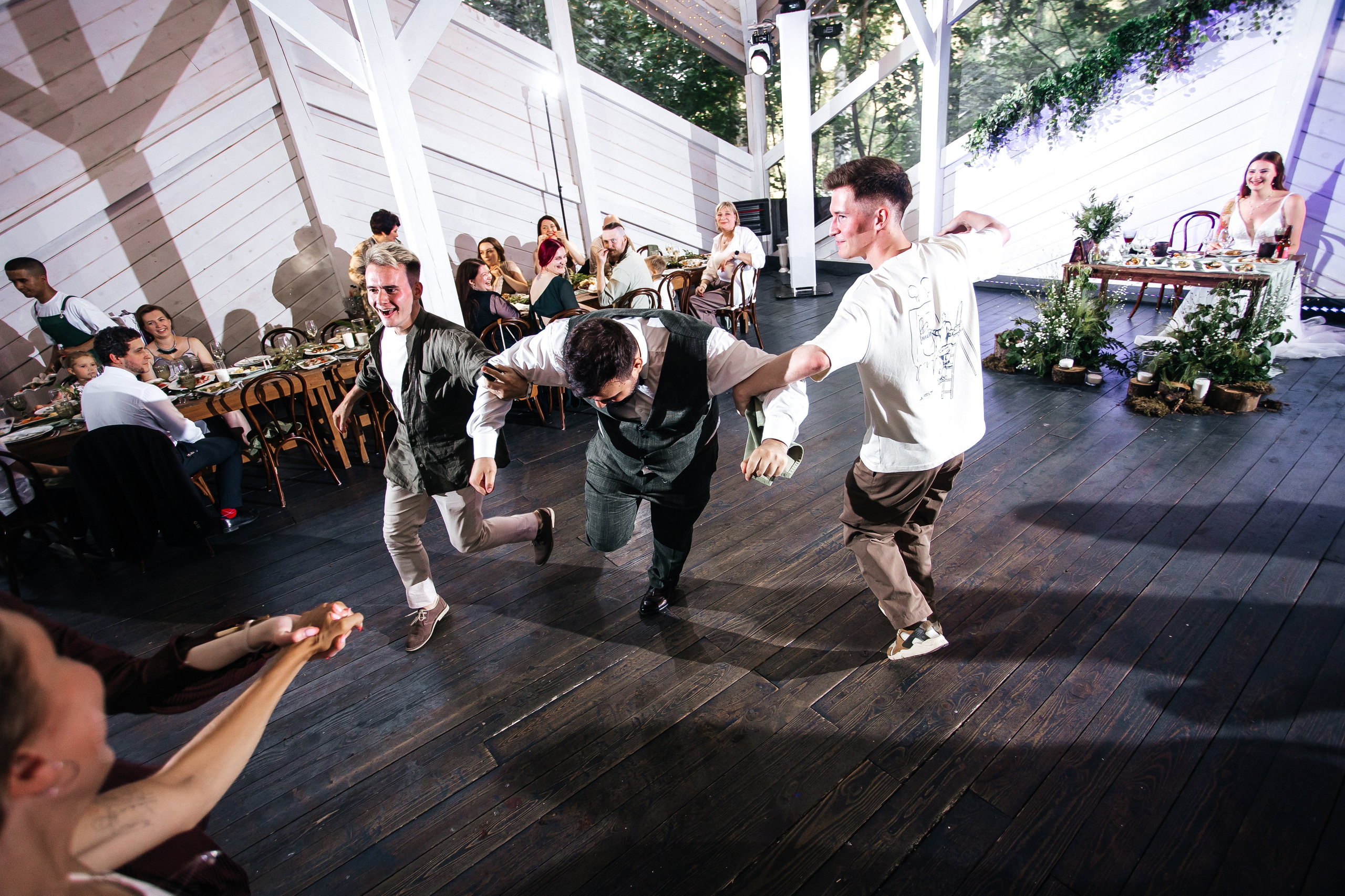 Sasha & Olya. Свадебный фотограф в Москве Виктория Арехова