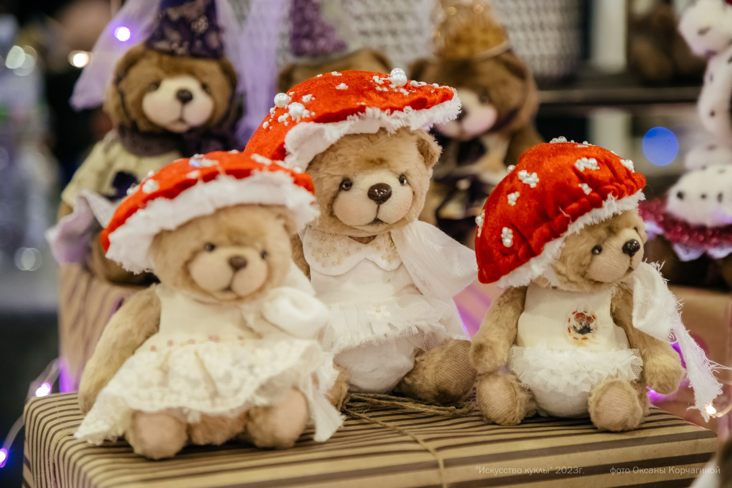 ИСКУССТВО КУКЛЫ. Фотограф в Красноярске Оксана Корчагина