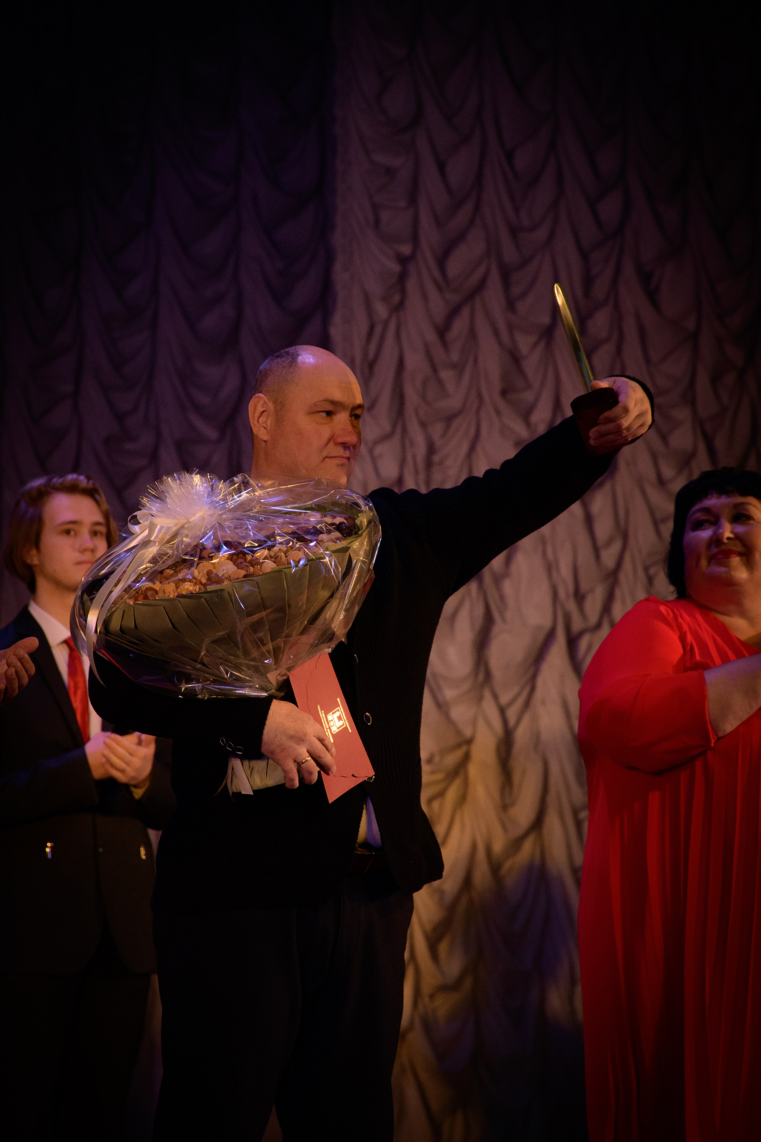 ОБЩЕСТВЕННОЕ ПРИЗНАНИЕ. Photokarish