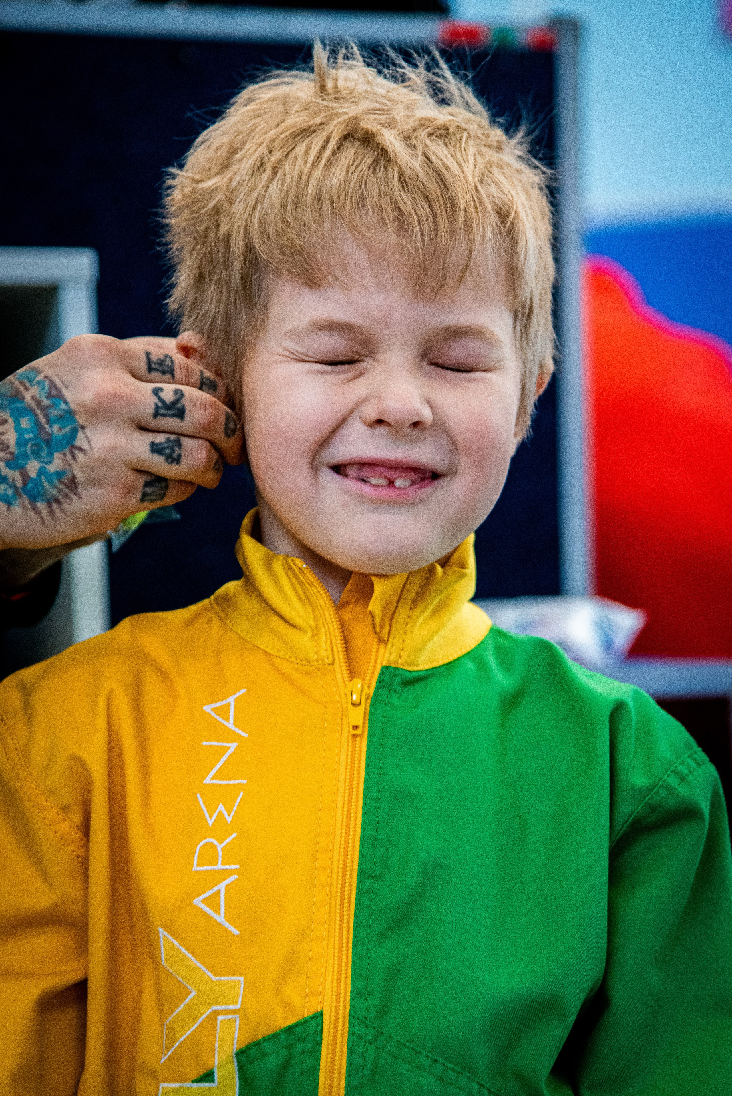 Аэротруба FlyArena. Наталия Март | Фотограф СПб