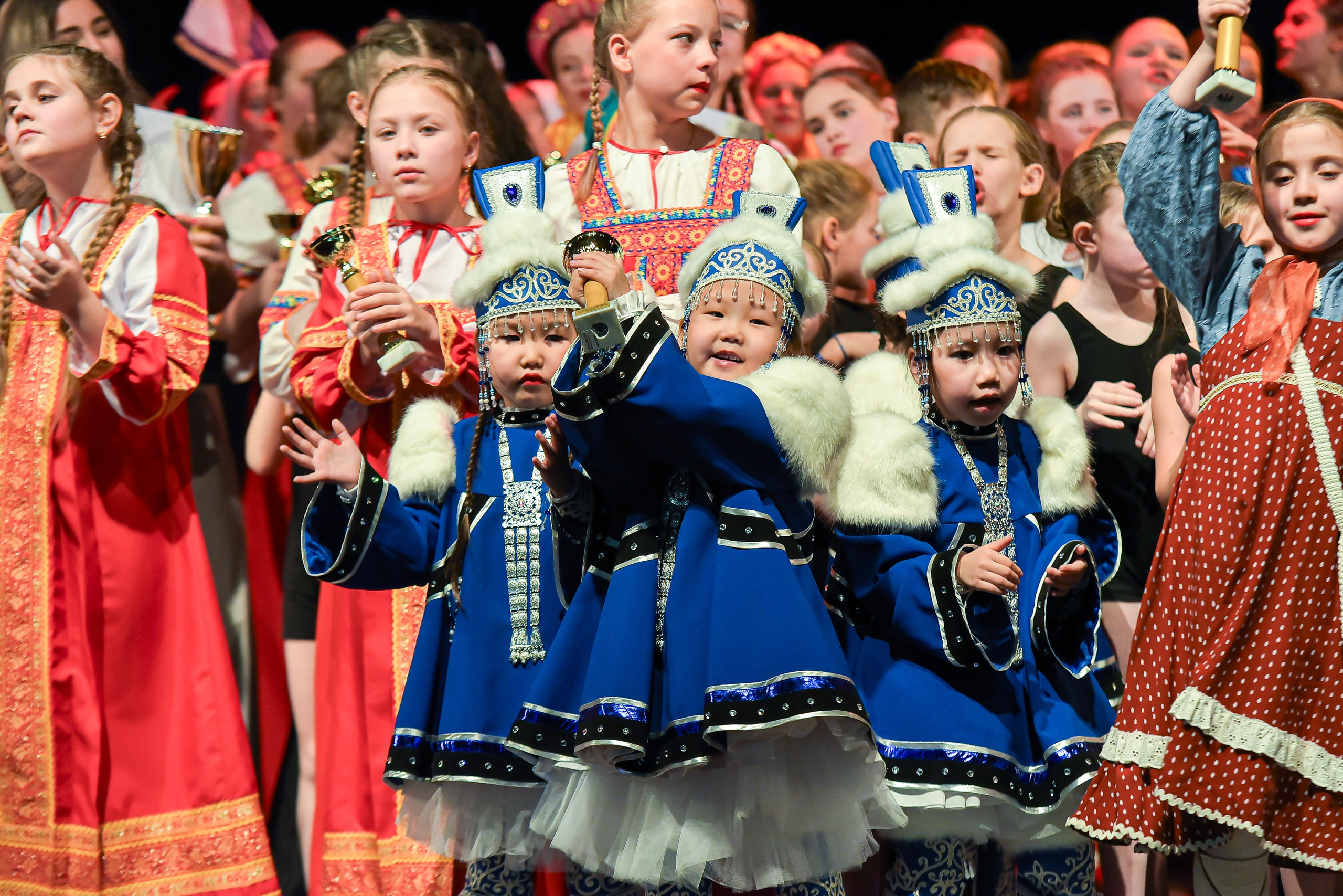 FOTOVIDEOFEST Детские фестивали. Наталия Март | Фотограф СПб