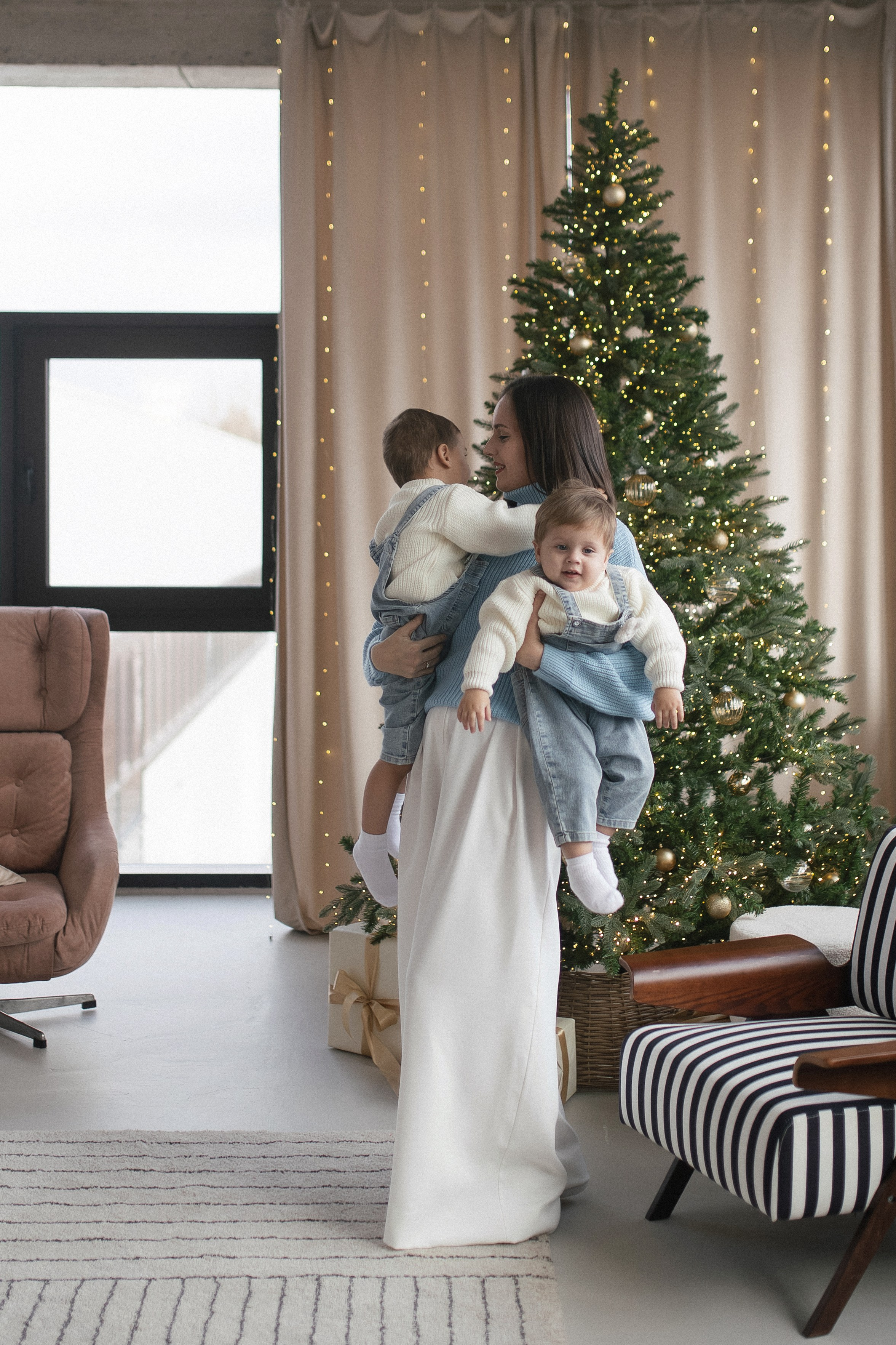 СЕМЬЯ ЯГОДКИНЫХ ` 25. Maria Startseva Photo