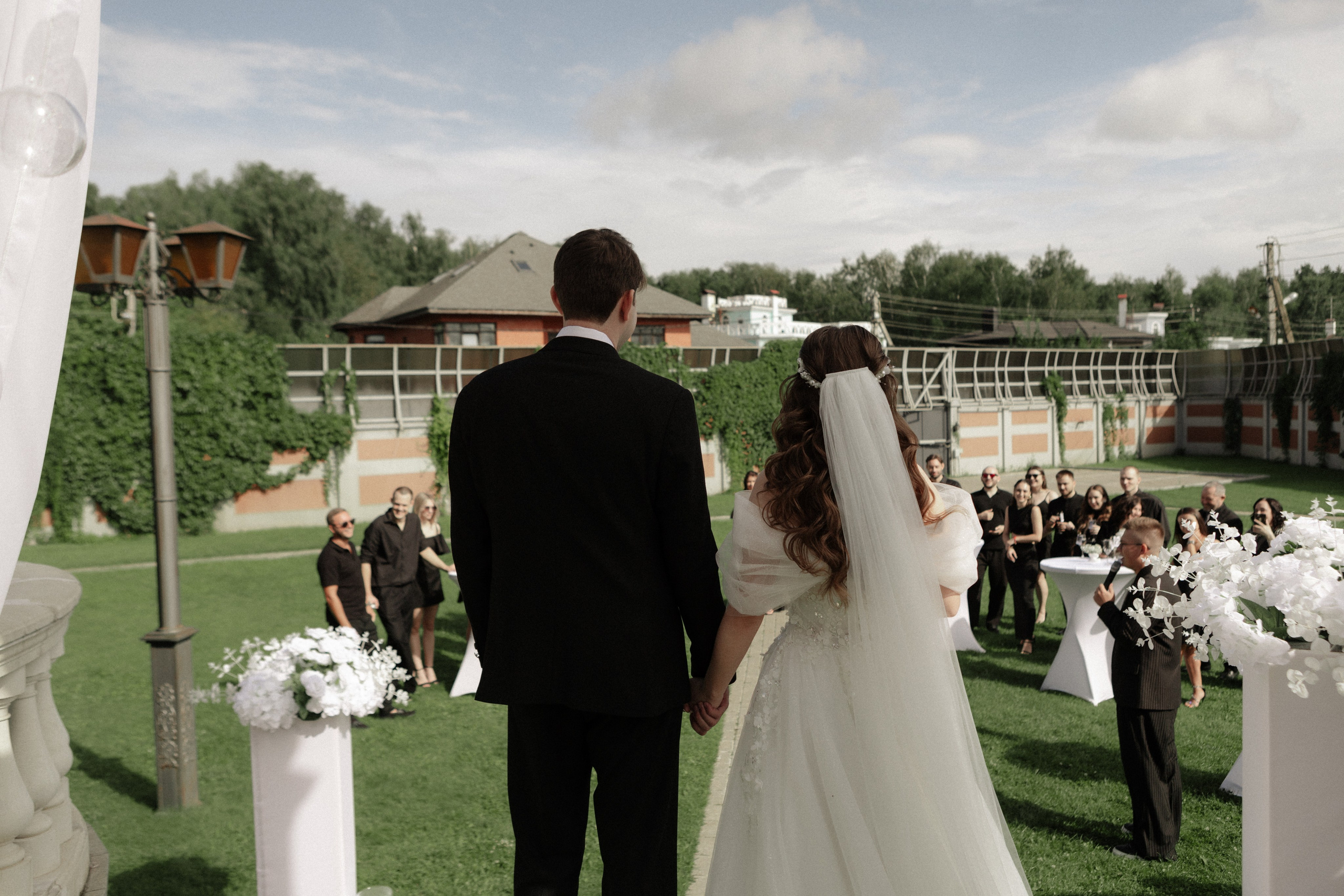 Аля и Паша. Свадьба в Пахра Парк. Свадебный и портретный фотограф в Москве Анастасия Масюк
