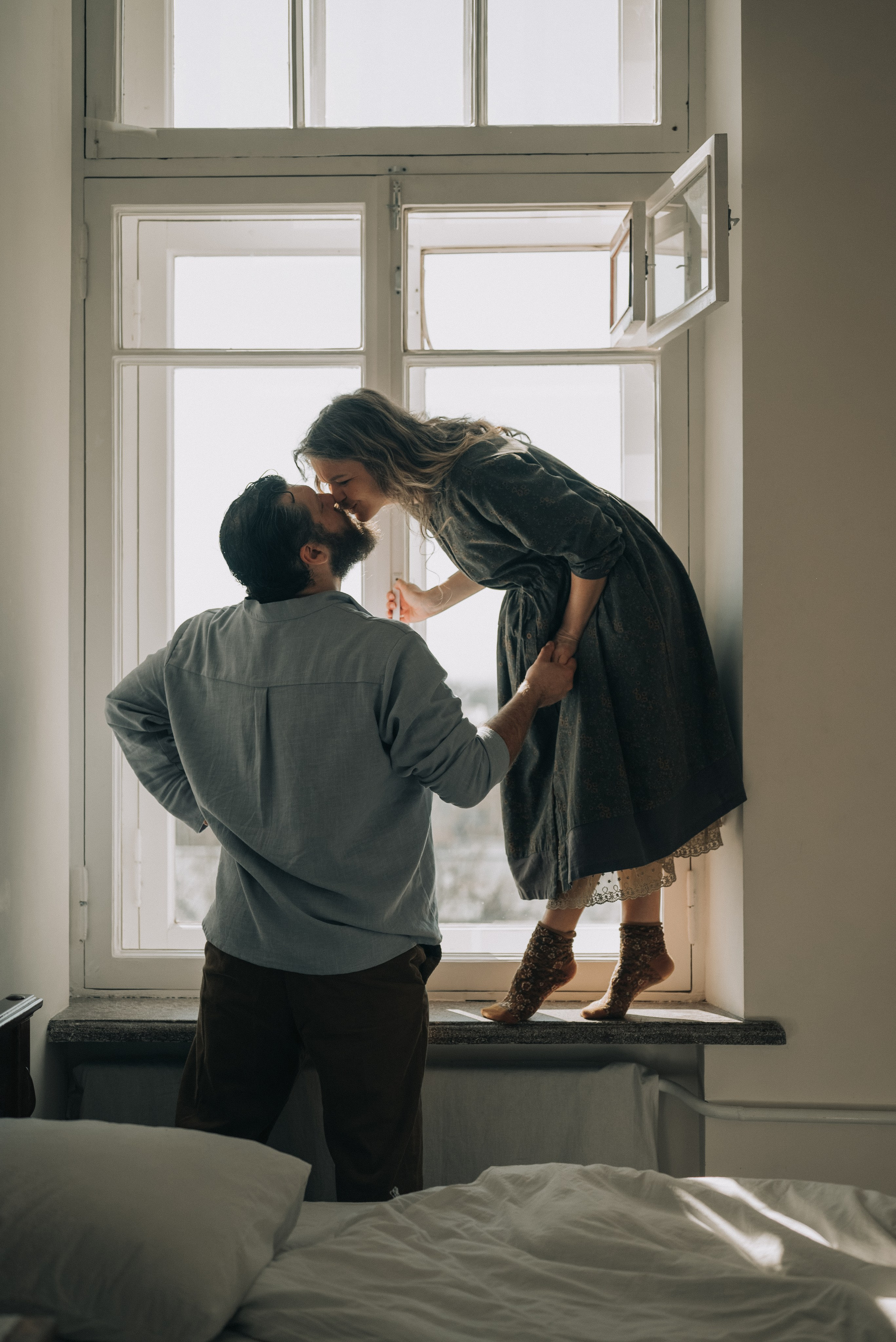 Семейные съёмки. Семейный фотограф в Москве Дарья Пузикова