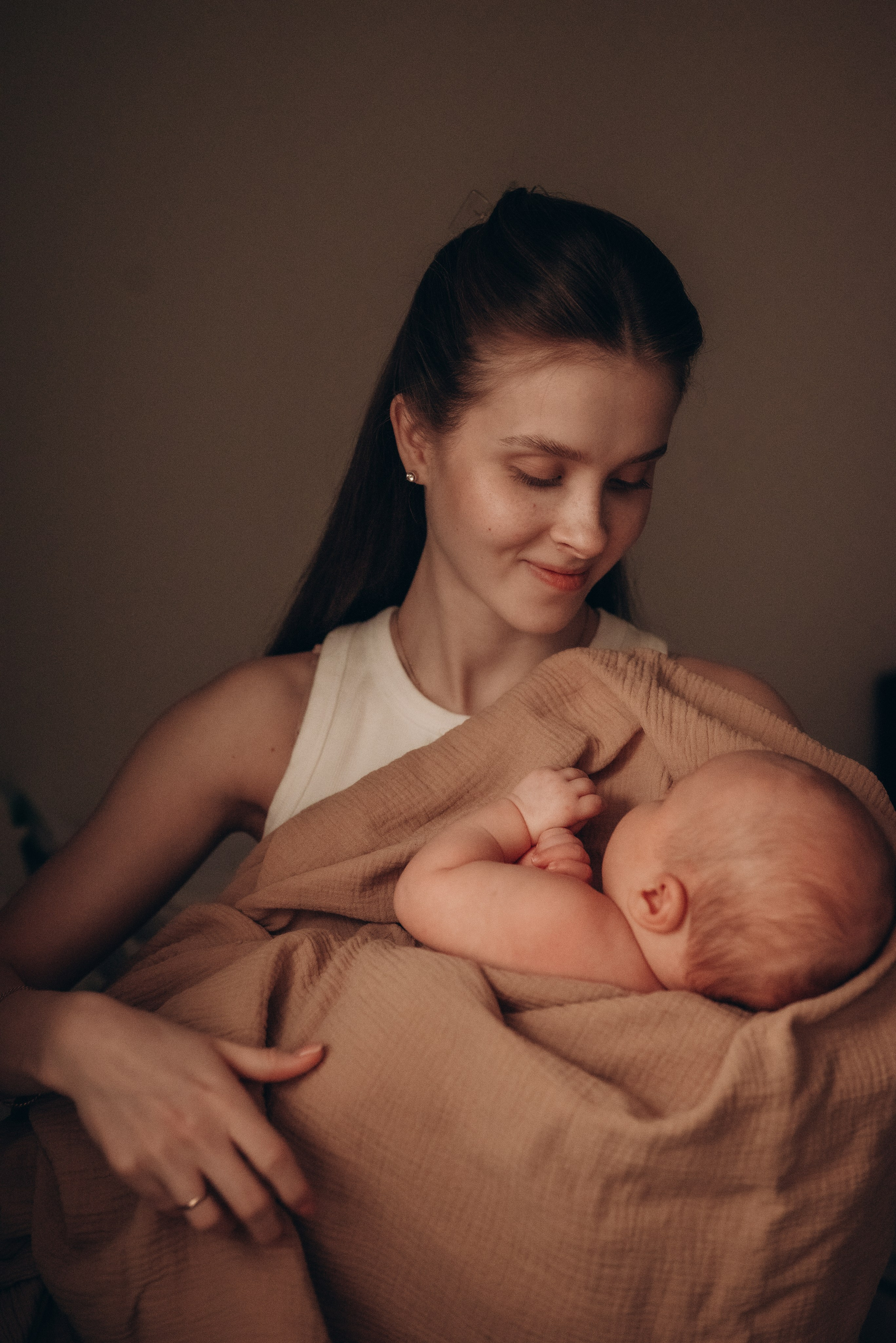 Ксения, Роман и Александр. Семейный фотограф в Москве Дарья Пузикова