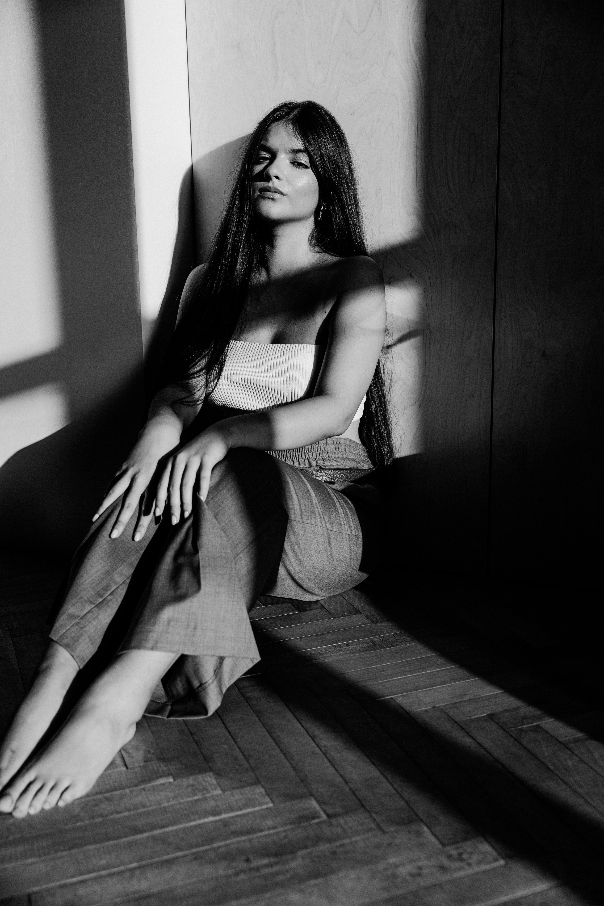 Дарья. Фотограф Эдуарда Титанян