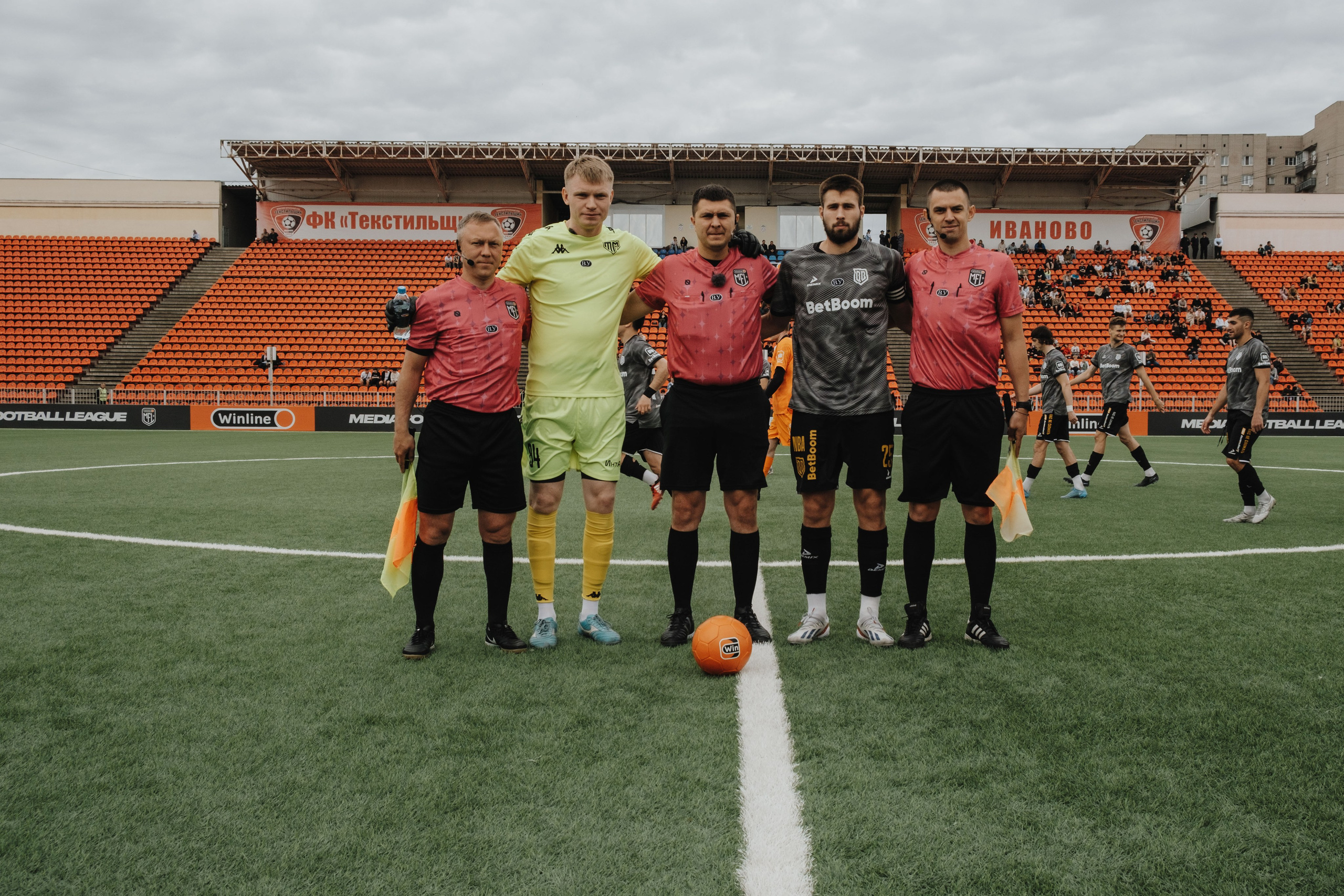 FK Broke Boys. Vladimirbaklenev