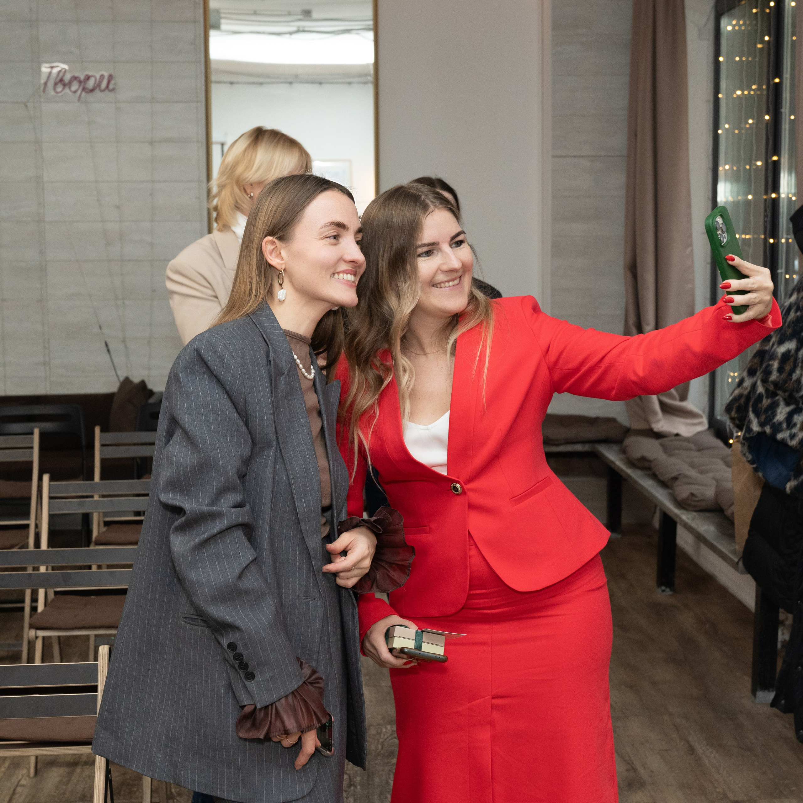 Off-line с бизнес-коучем Анной Шмаковой. Фотограф Строгино Яна Гавриленко