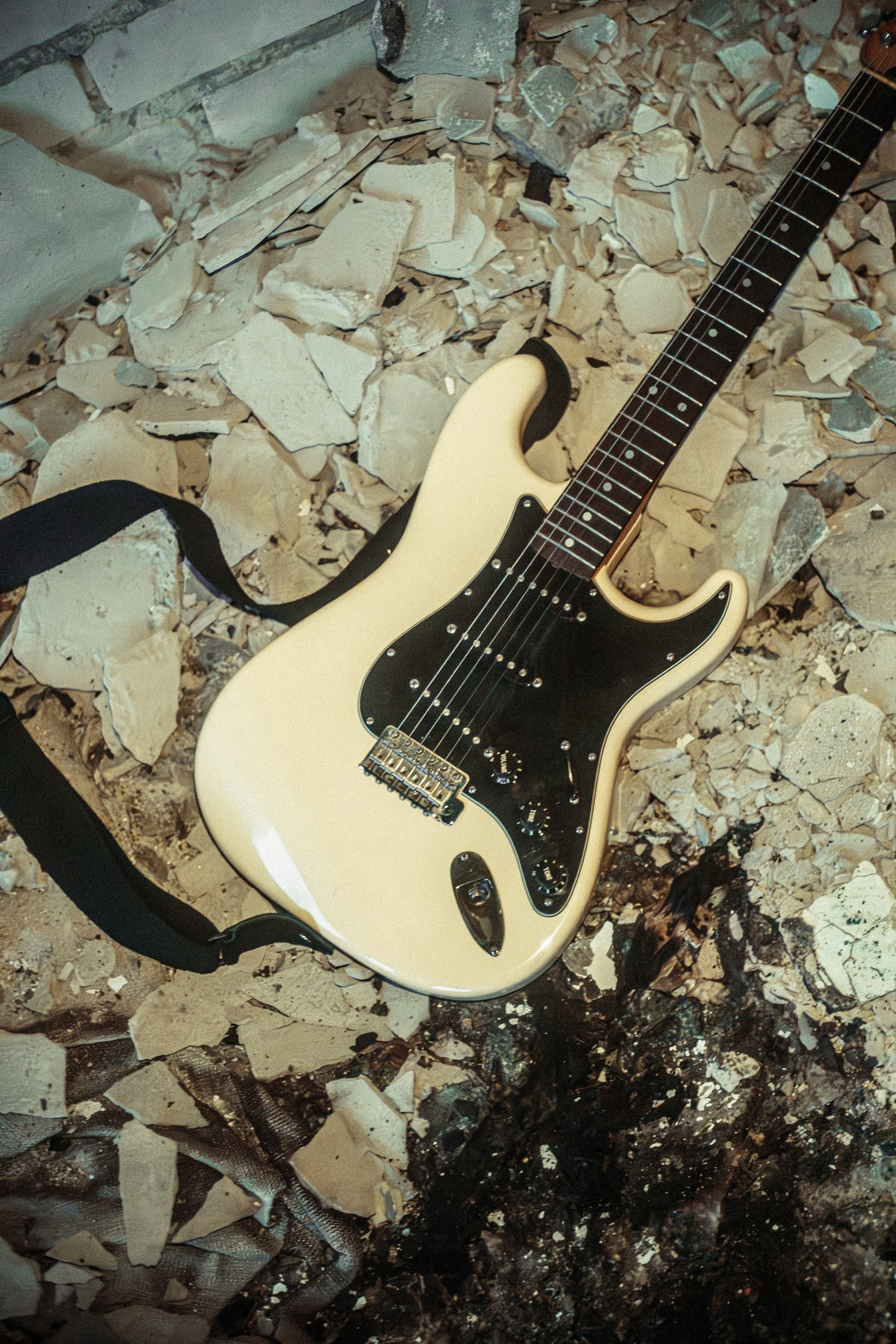 Портретная фотосессия Антона в Калуге