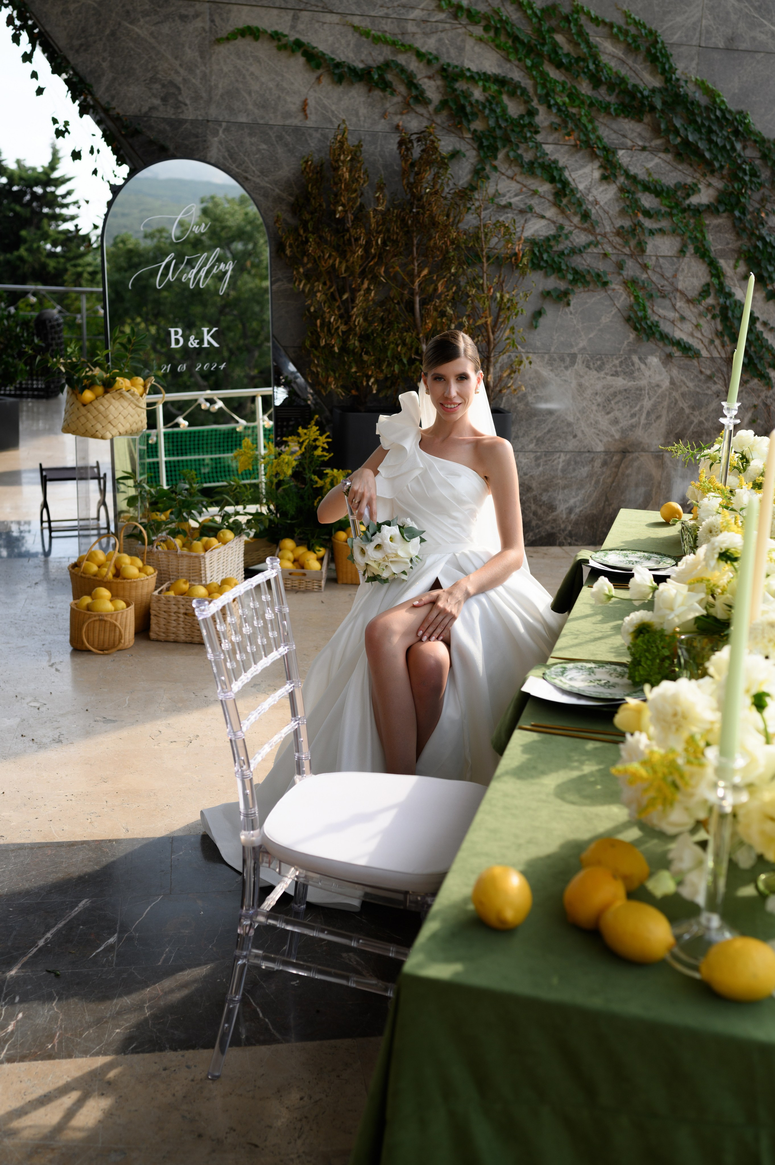 Каролина и Влад (Mriya Wine park). Свадебный фотограф. Крым и дальше!