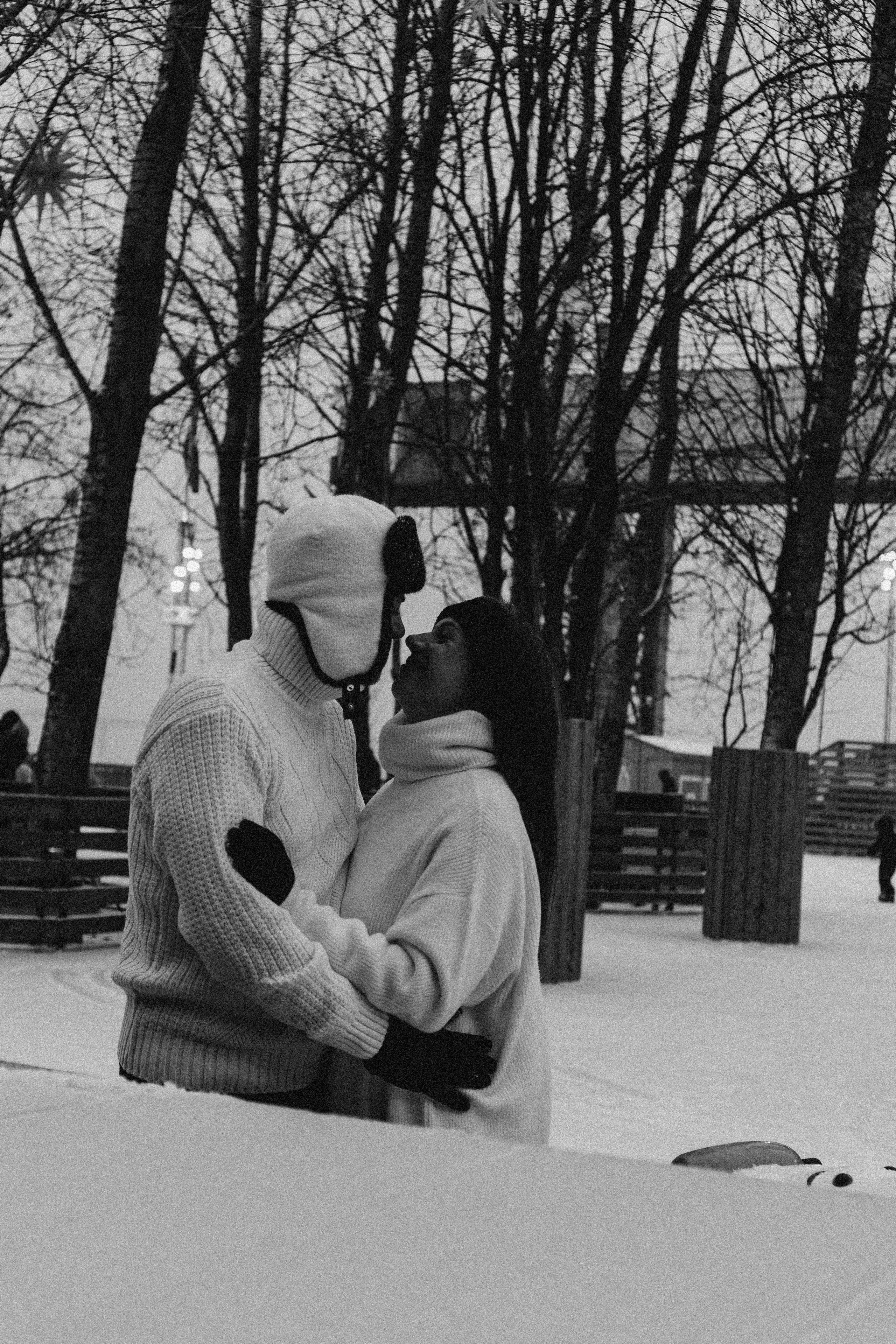 КАТОК СЕВКАБЕЛЬ. Профессиональный фотограф, Санкт-Петербург — Виктория Богомолова