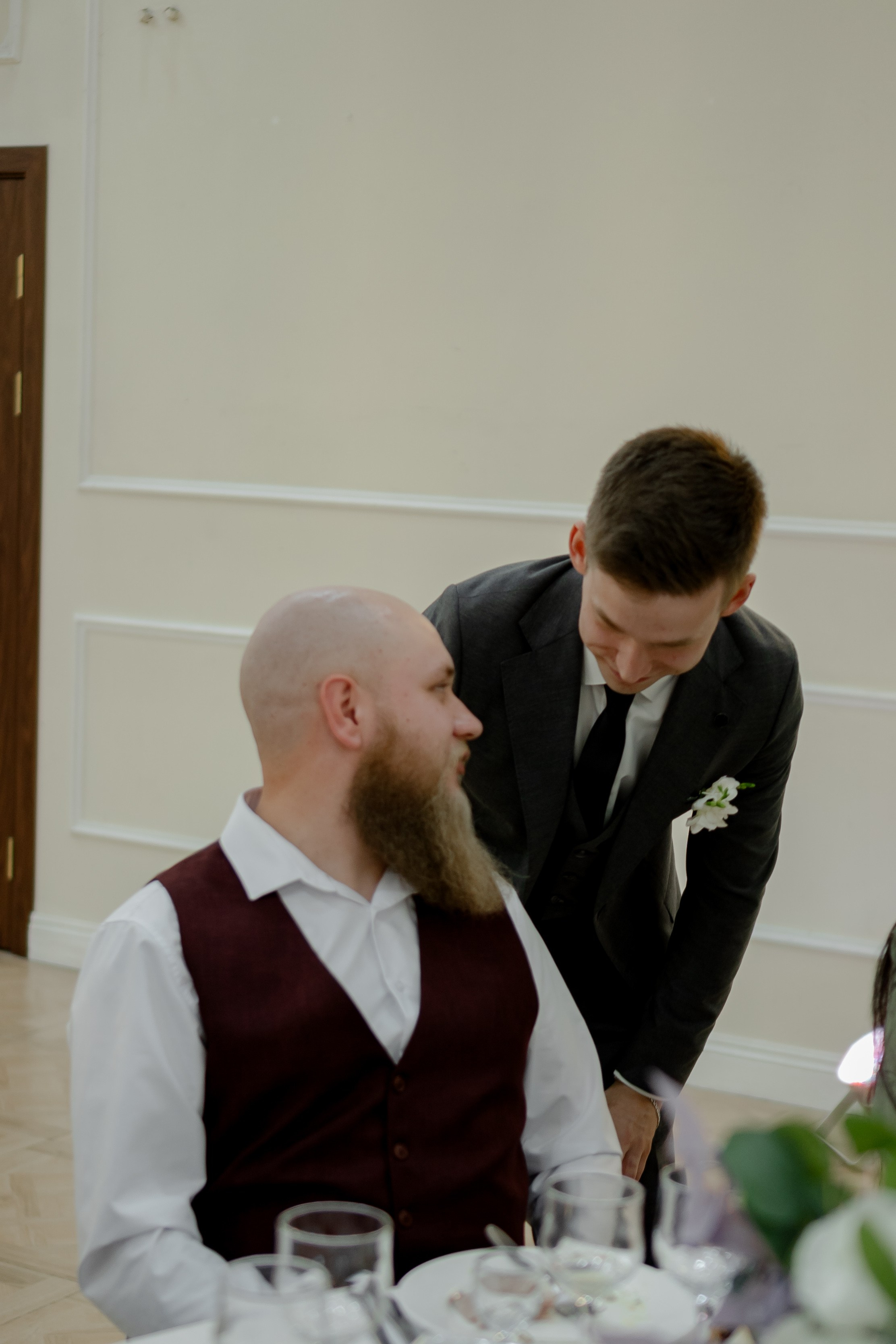 СВАДЕБНАЯ СЬЕМКА В ЗАГСЕ И БАНКЕТ. Профессиональный фотограф, Санкт-Петербург — Виктория Богомолова