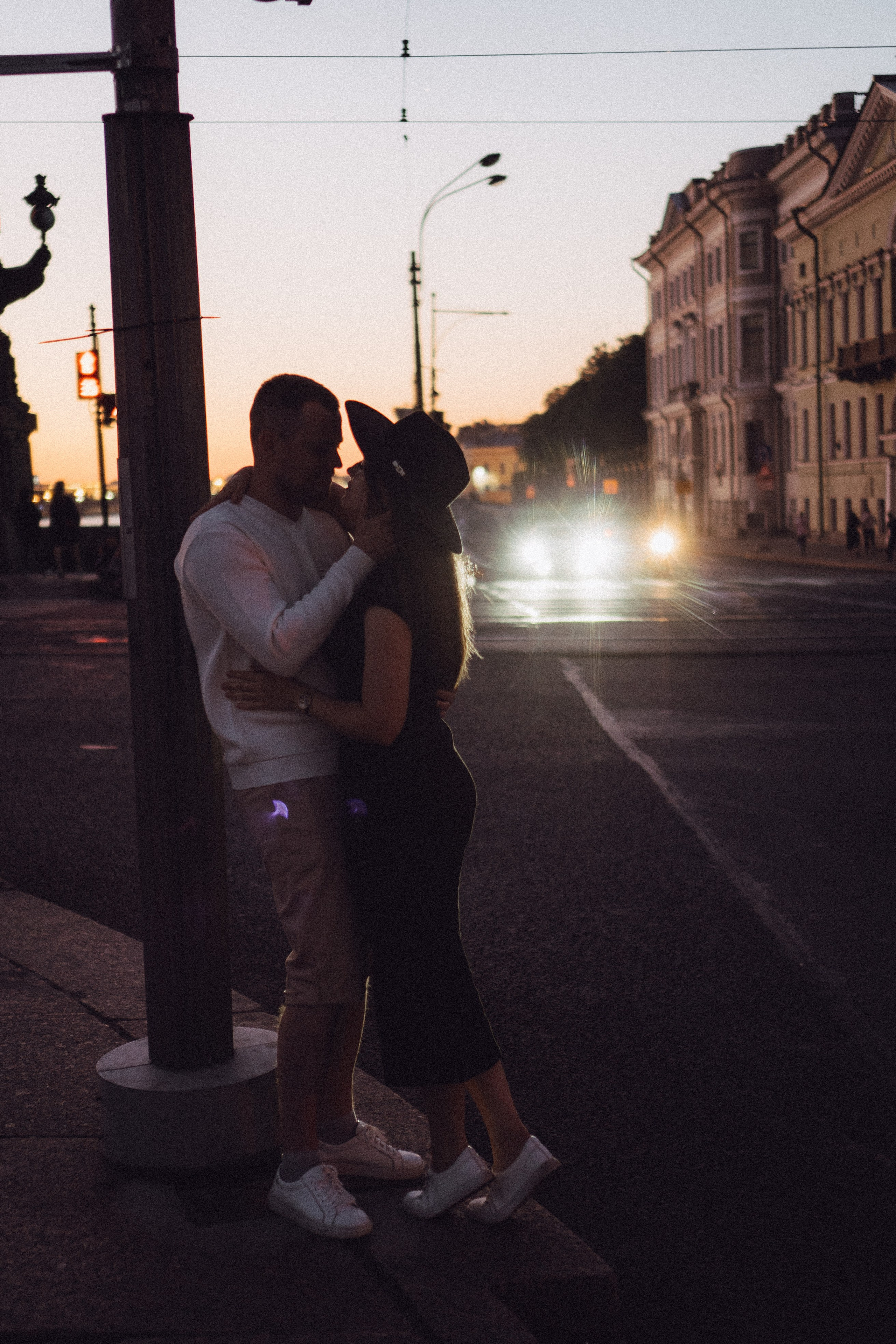 ПРОГУЛКА ПО ПИТЕРУ НА РАССВЕТЕ. Профессиональный фотограф, Санкт-Петербург — Виктория Богомолова