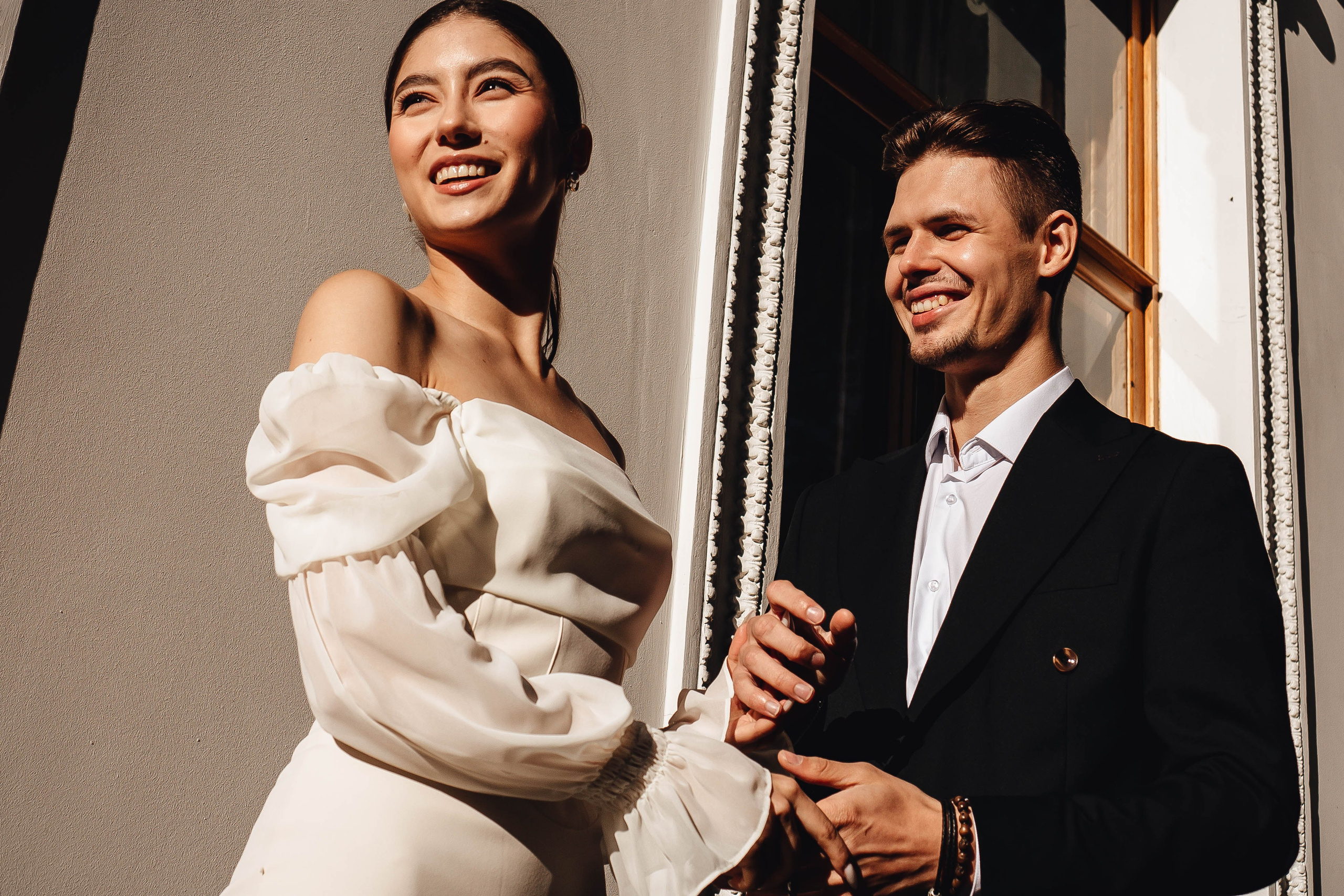 СВАДЕБНАЯ СЬЕМКА НА РАССВЕТЕ НА ЕЛАГИНОМ ОСТОРОВЕ. Профессиональный фотограф, Санкт-Петербург — Виктория Богомолова