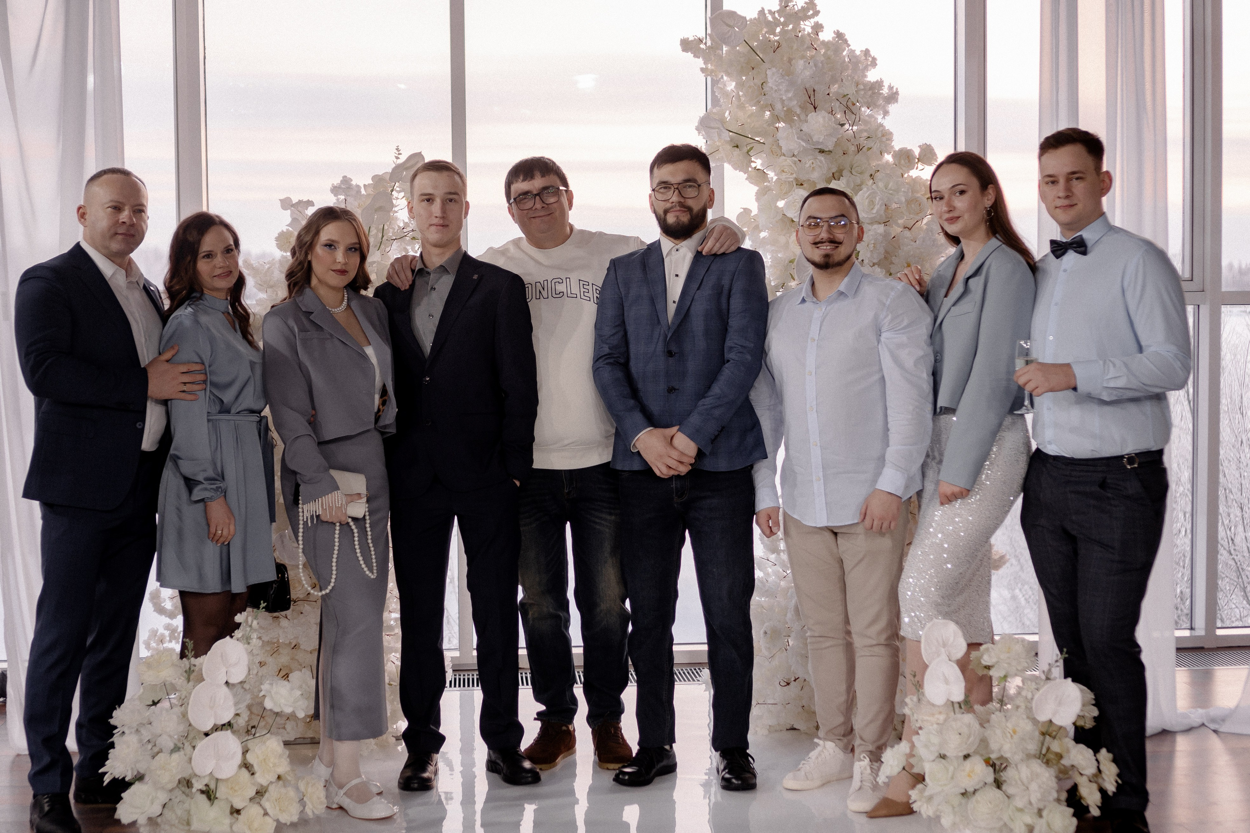 СВАДЕБНАЯ СЬЕМКА СБОРОВ В ОТЕЛЕ И ВЫЕЗД НА ЦЕРЕМОНИЮ (СНЯТО В СИБИРЕ В НИЖНЕВАРТОВСКЕ). Профессиональный фотограф, Санкт-Петербург — Виктория Богомолова