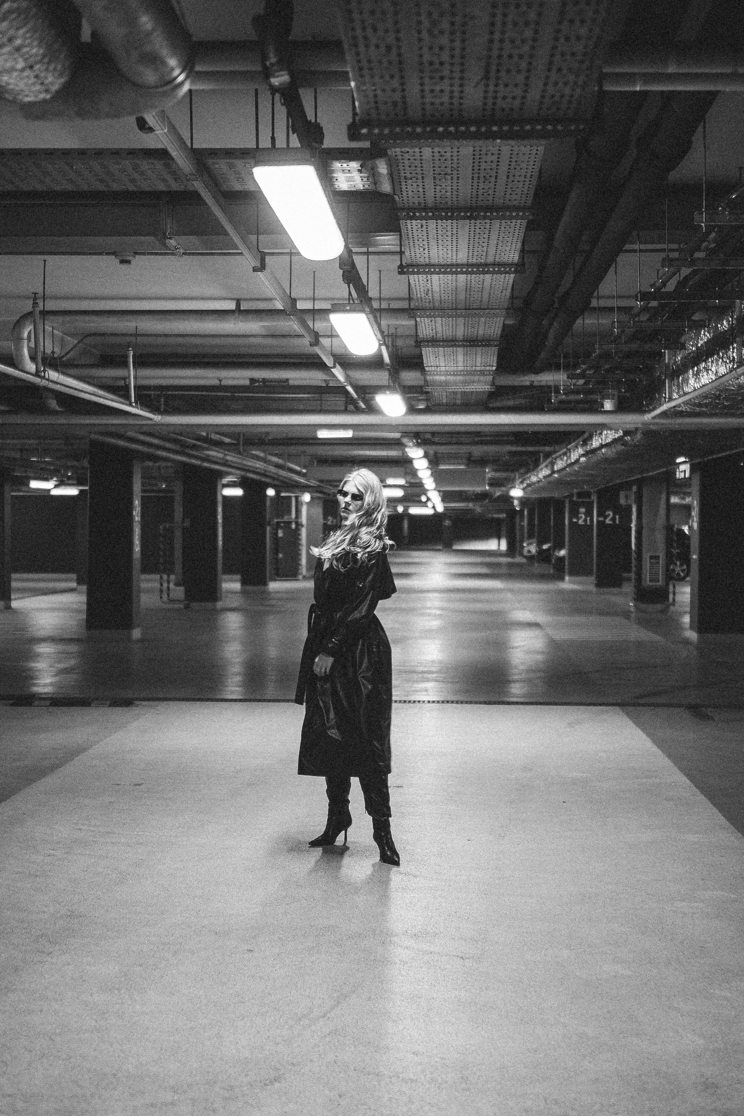 ЧБ. Профессиональный фотограф, Санкт-Петербург — Виктория Богомолова