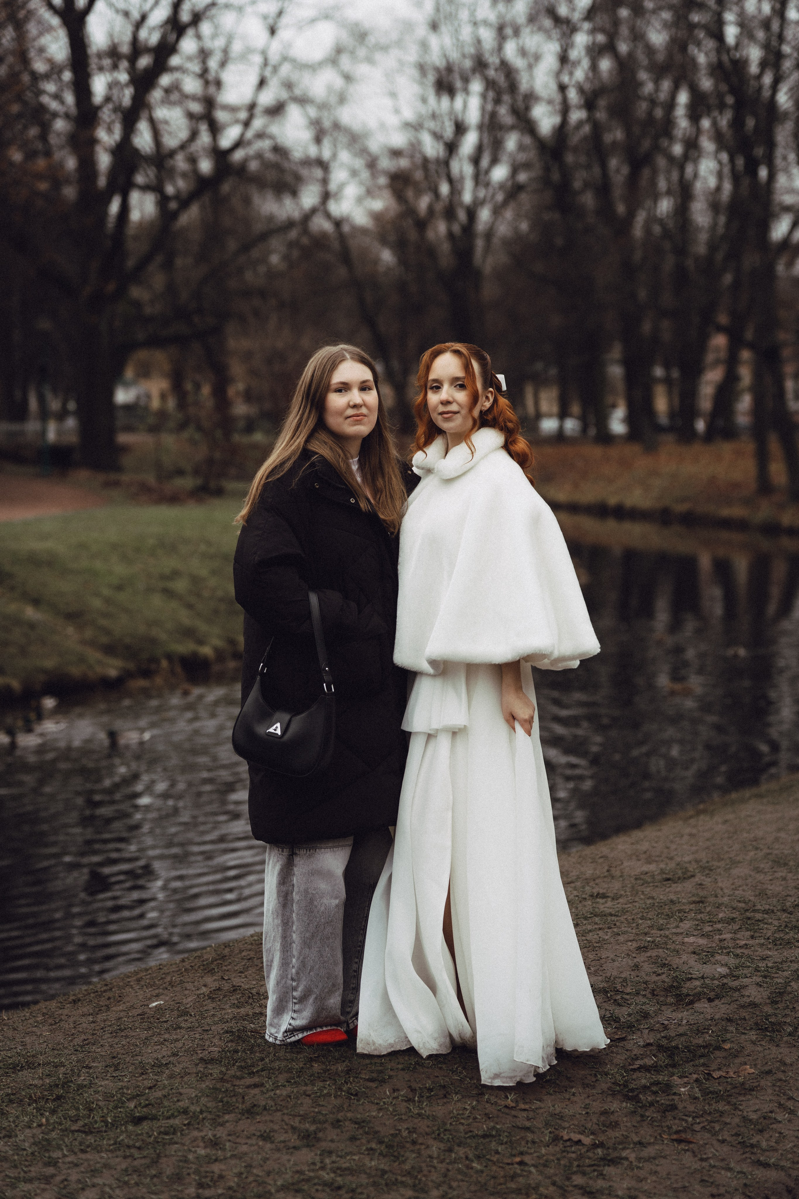 СВАДЕБНАЯ СЬЕМКА ВО ВТОРОМ ДВОРЦЕ С ГОСТЯМИ И ПРОГУЛКА В ТАВРИЧЕСКОМ САДУ. Профессиональный фотограф, Санкт-Петербург — Виктория Богомолова