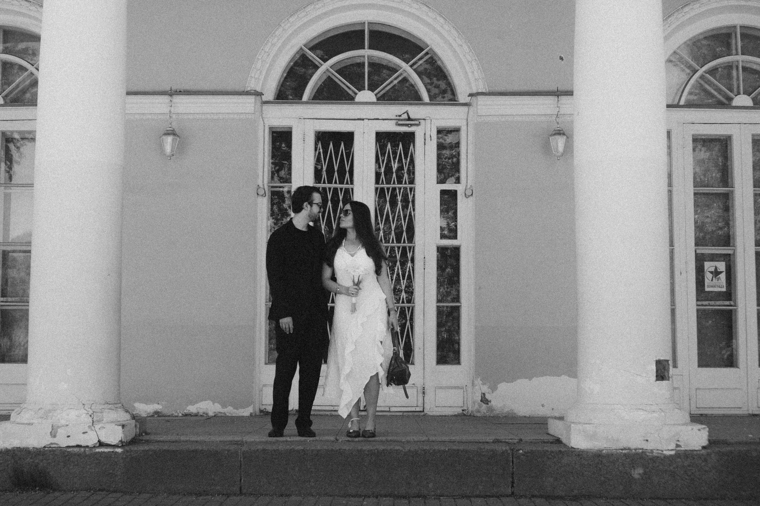 СВАДЕБНАЯ СЬЕМКА В ПАРКЕ ПОБЕДЫ И ПРОГУЛКА ПО МОСКОВСКОМУ ПРОСПЕКТУ. Профессиональный фотограф, Санкт-Петербург — Виктория Богомолова