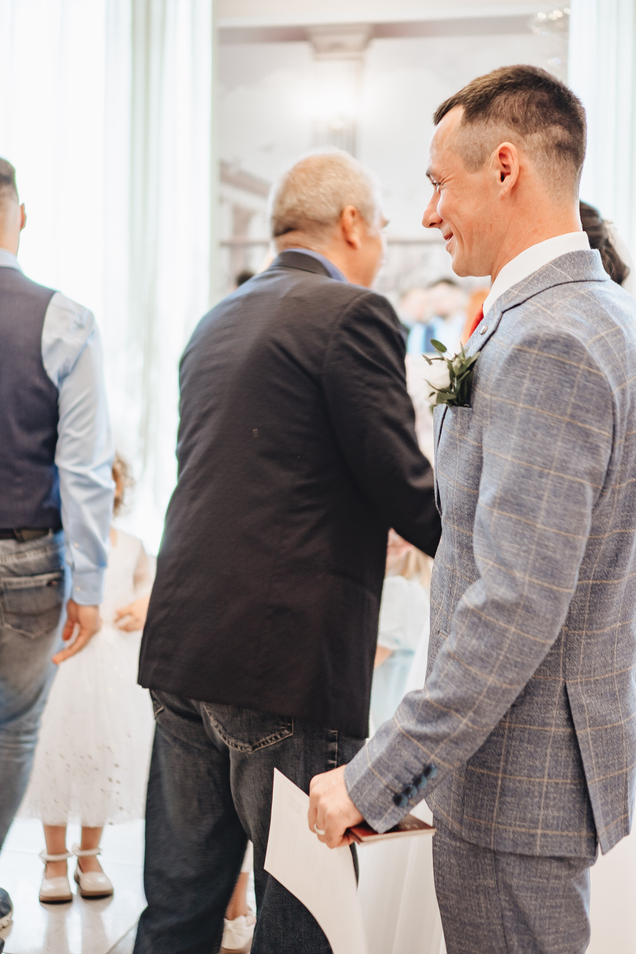 СВАДЕБНАЯ СЬЕМКА В ЗАГСЕ НА МОСКОВСКОМ ПРОСПЕКТЕ. Профессиональный фотограф, Санкт-Петербург — Виктория Богомолова