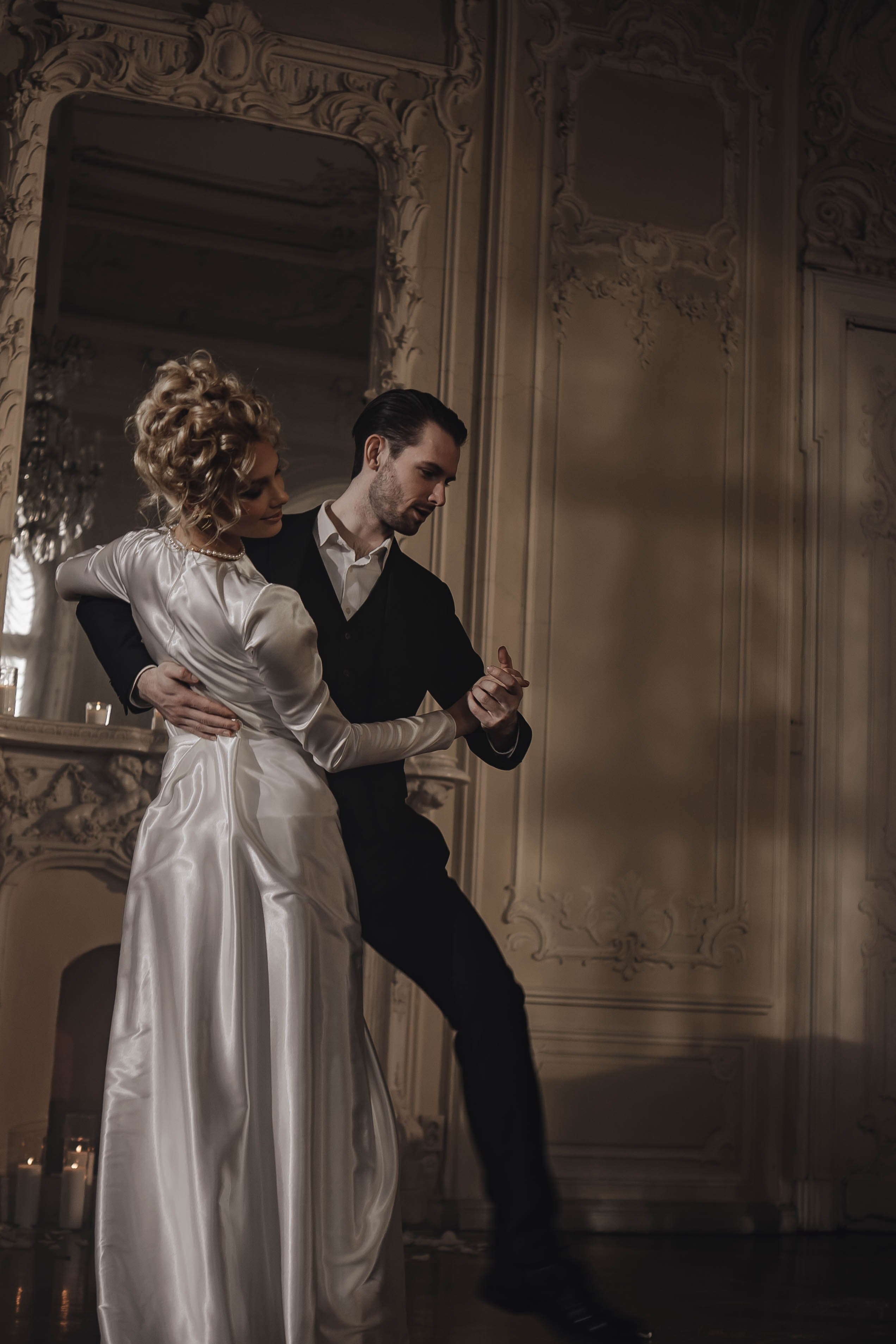 СВАДЕБНАЯ ФОТОСЕСИИЯ В НИКОЛАЕВСКОМ ДВОРЦЕ. Профессиональный фотограф, Санкт-Петербург — Виктория Богомолова