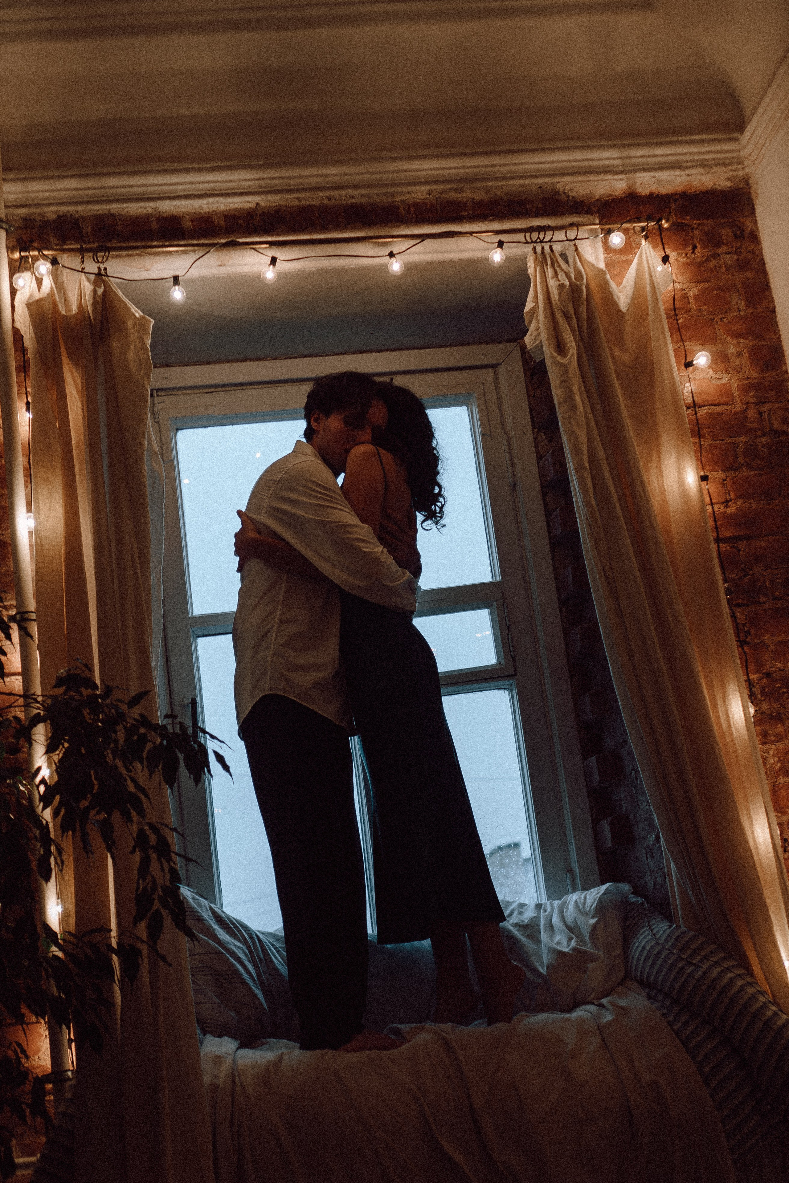 Любовь с новогодним вайбом. Профессиональный фотограф, Санкт-Петербург — Виктория Богомолова