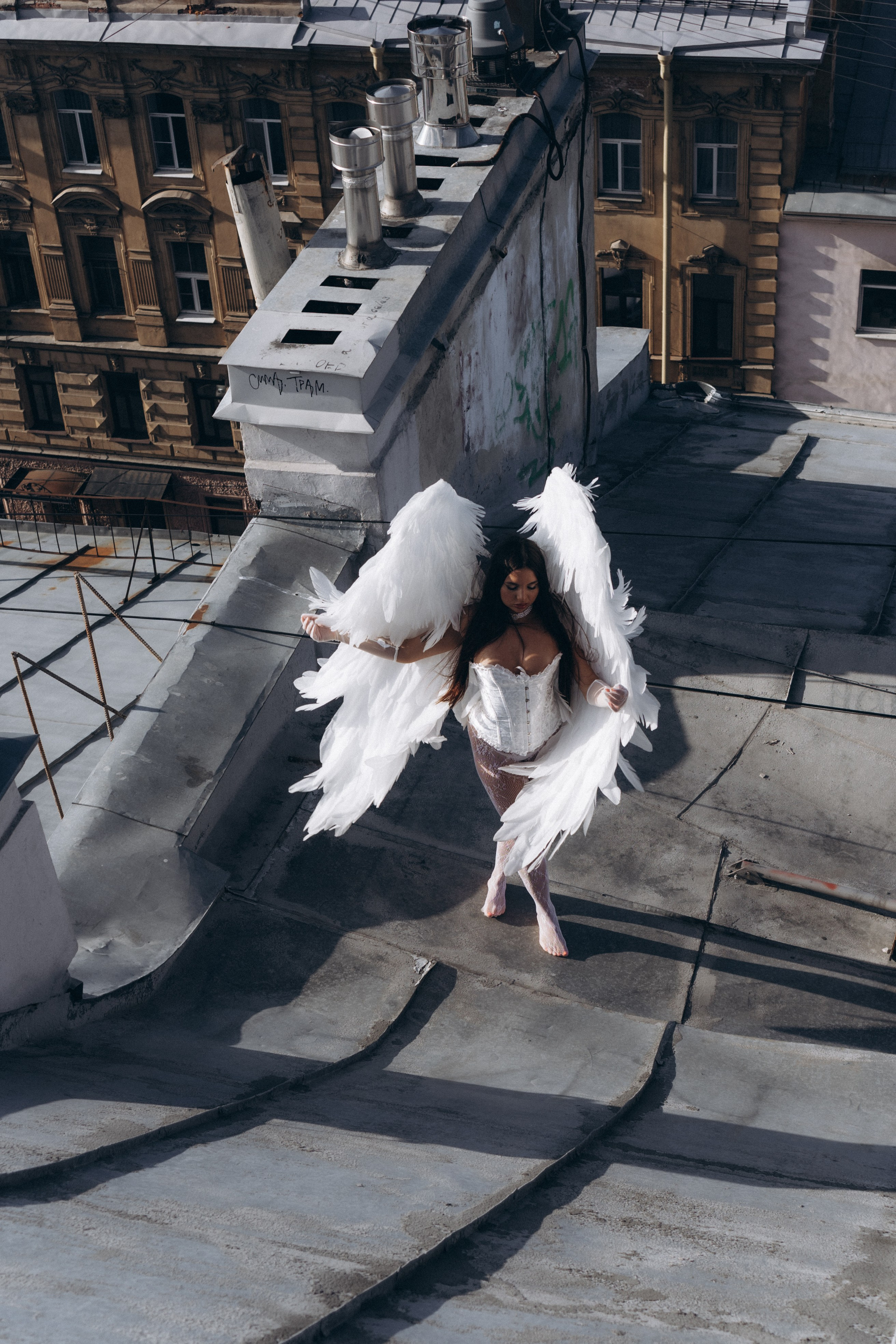 АНГЕЛ. Профессиональный фотограф, Санкт-Петербург — Виктория Богомолова