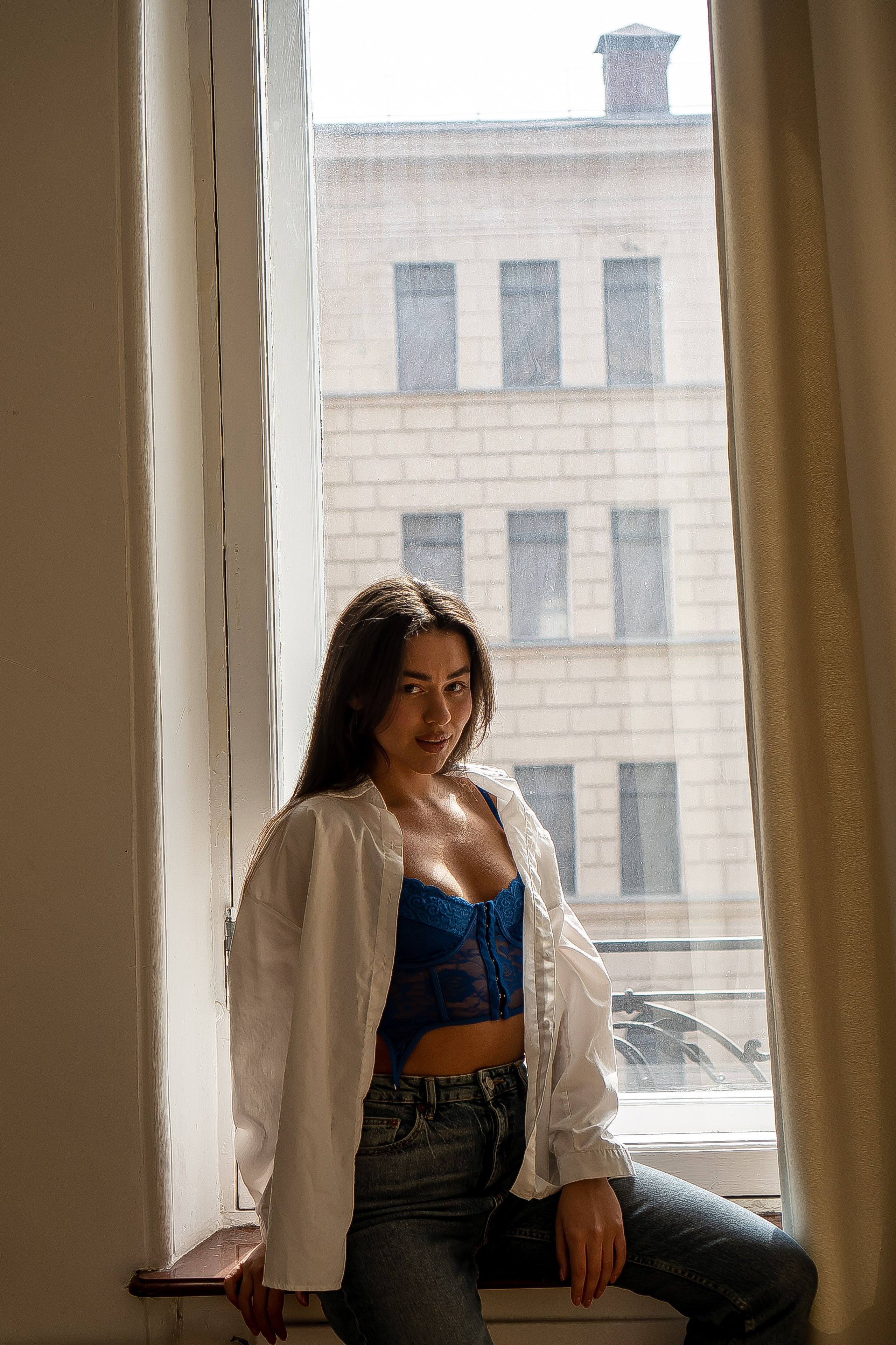 Фотосессия с студии. Профессиональный фотограф, Санкт-Петербург — Виктория Богомолова