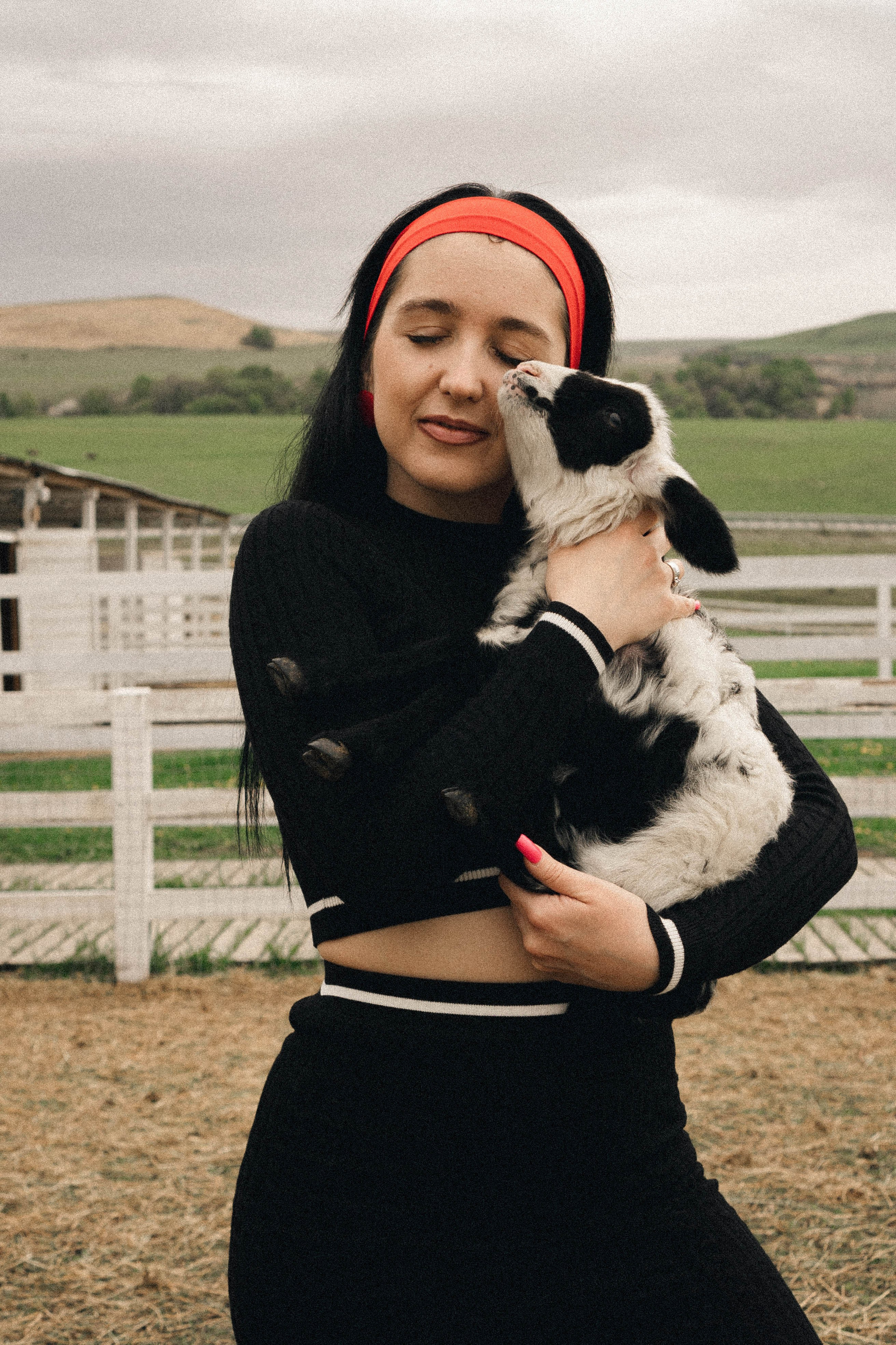 Ферма Альпак. Профессиональный фотограф, Санкт-Петербург — Виктория Богомолова