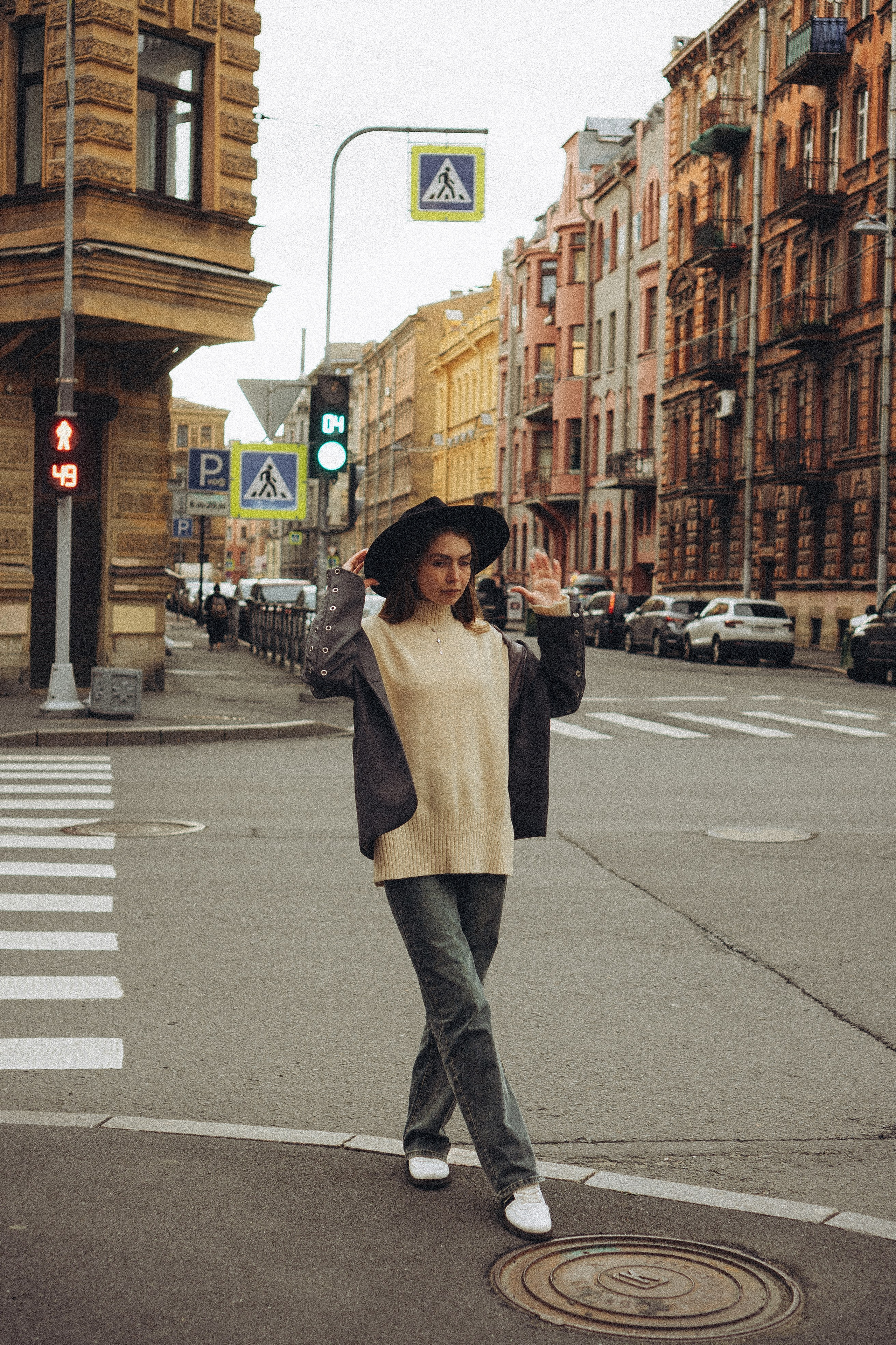 ПРОГУЛКА НА ЧЕРНЫШЕВСКОЙ. Профессиональный фотограф, Санкт-Петербург — Виктория Богомолова