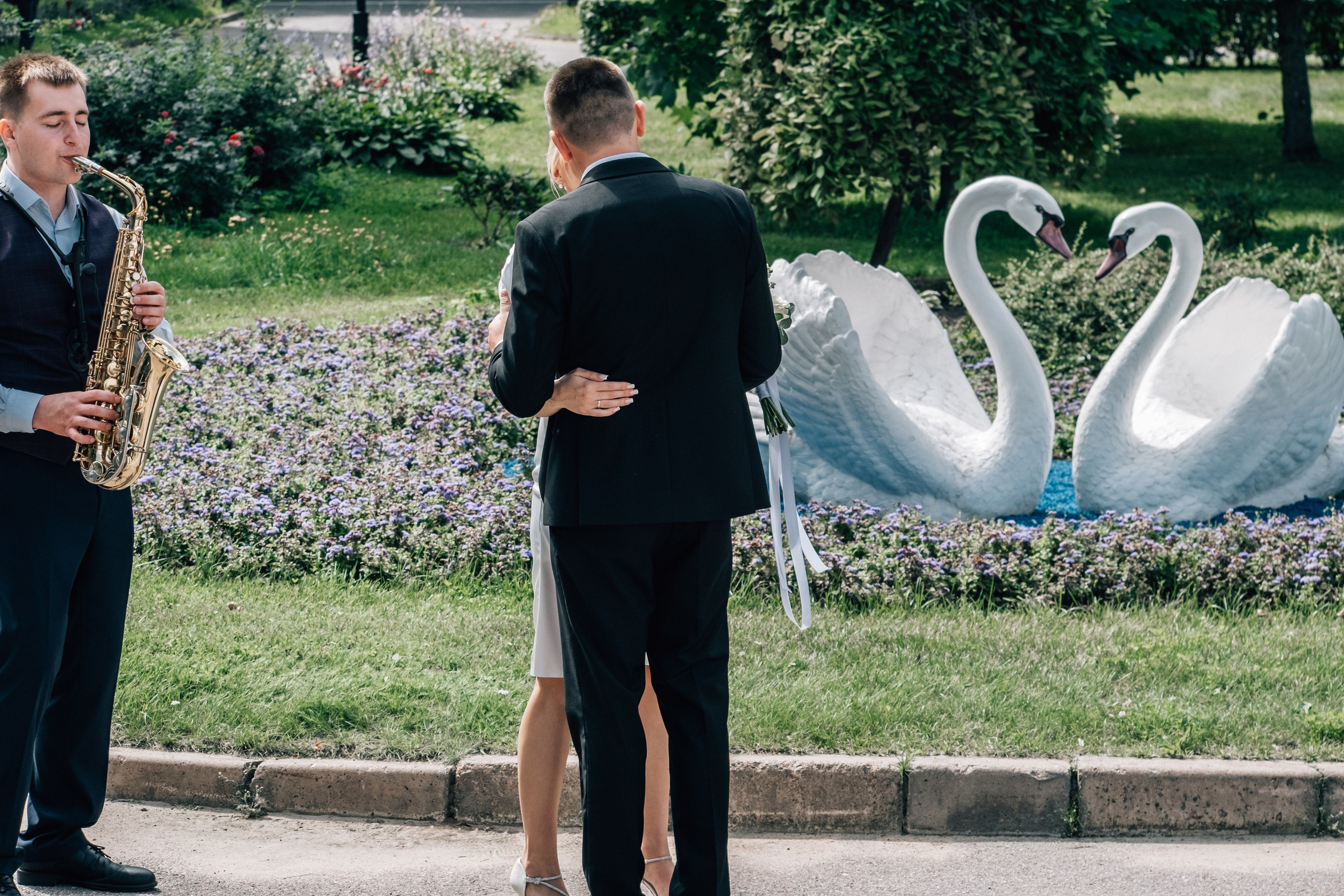 РЕПОРТАЖ В ЗАГСЕ. Профессиональный фотограф, Санкт-Петербург — Виктория Богомолова